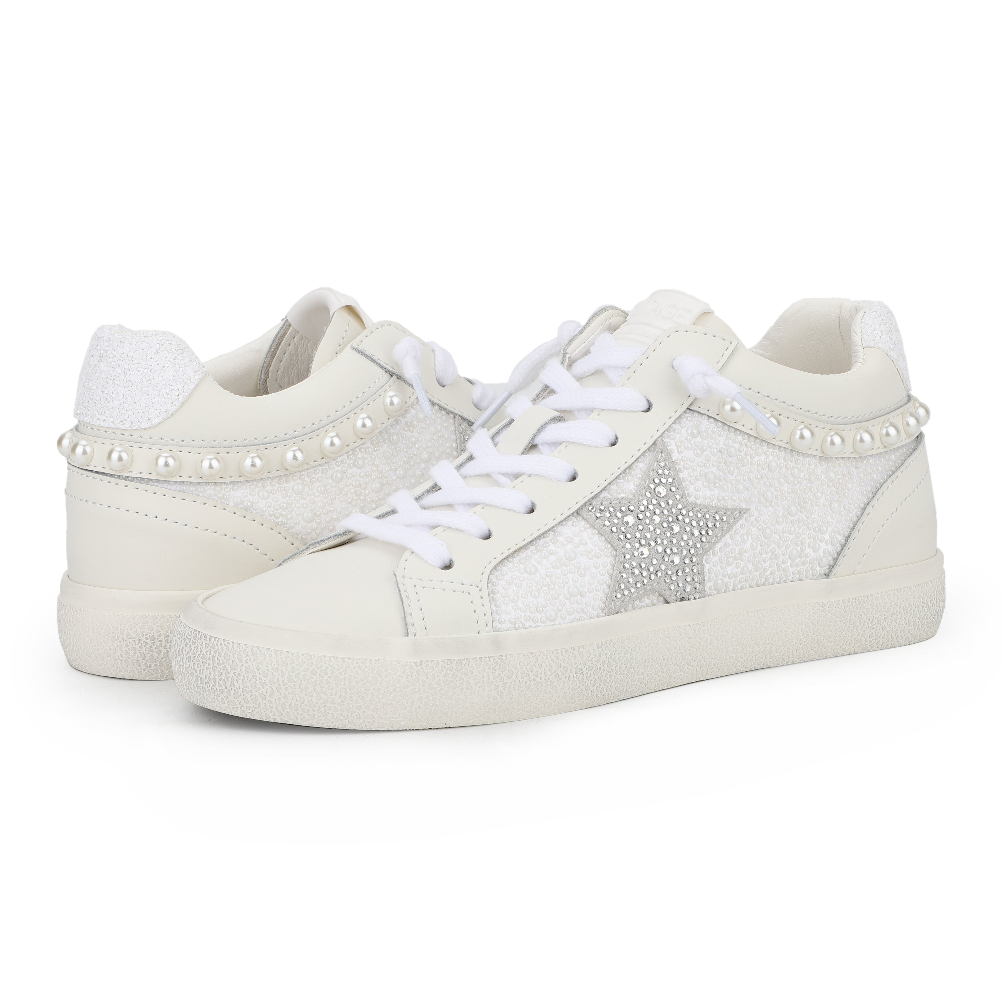 PERSCILA - WHITE MULTI