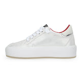 REAM 10 - WHITE/SILVER/RED