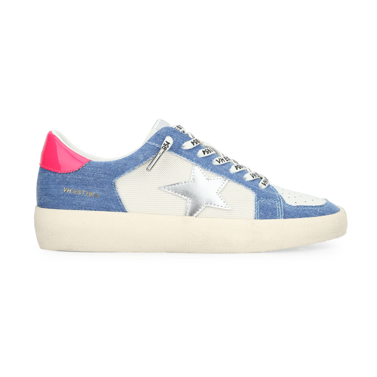 REFLEX 25 - DENIM/PINK POP