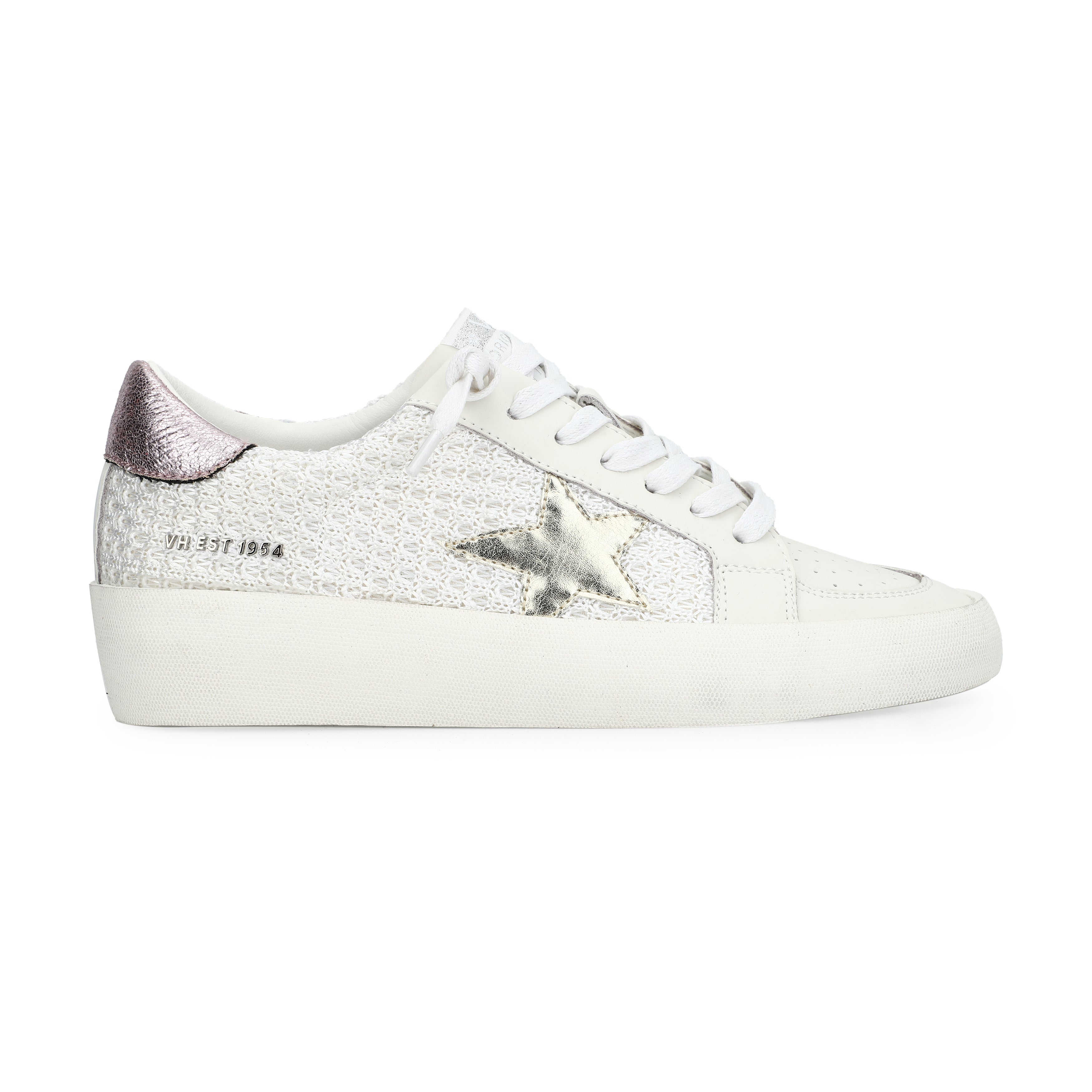 REFLEX 30 - WHITE CROCHET