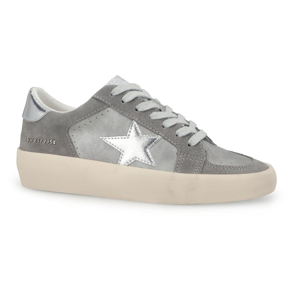 REFLEX 35 - GREY SUEDE