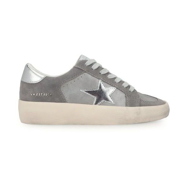 REFLEX 35 - GREY SUEDE