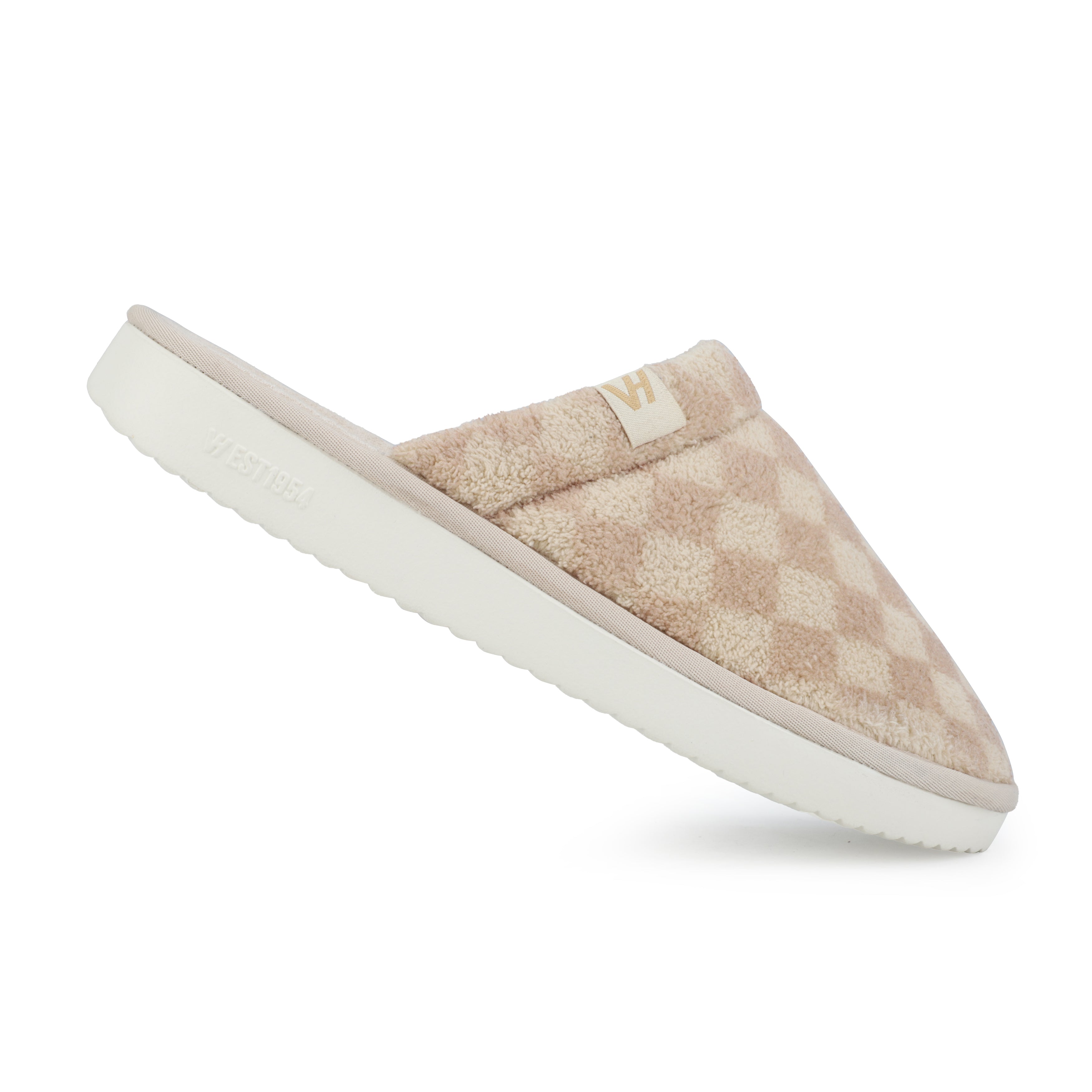Relax - BROWN CHECKERED