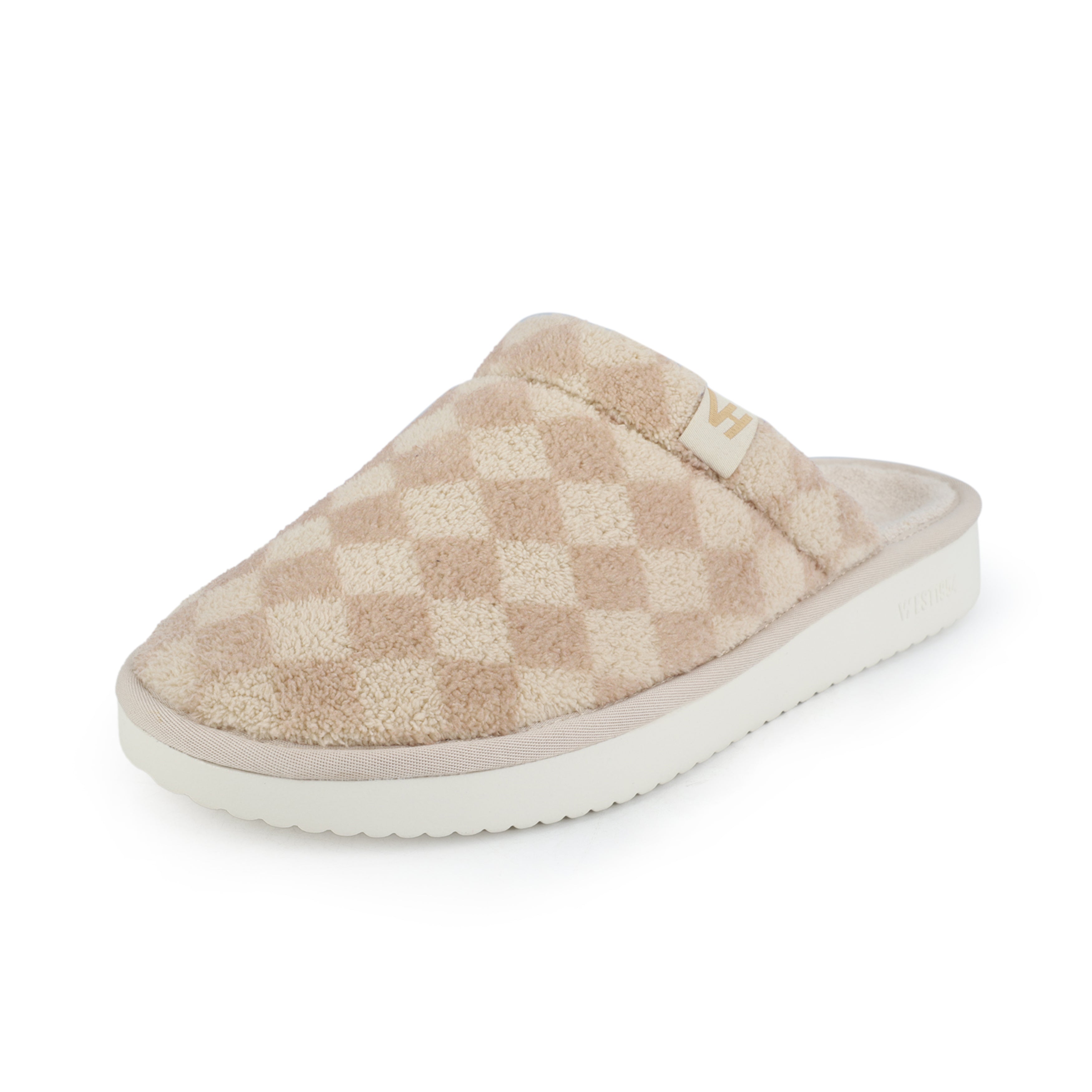 Relax - BROWN CHECKERED