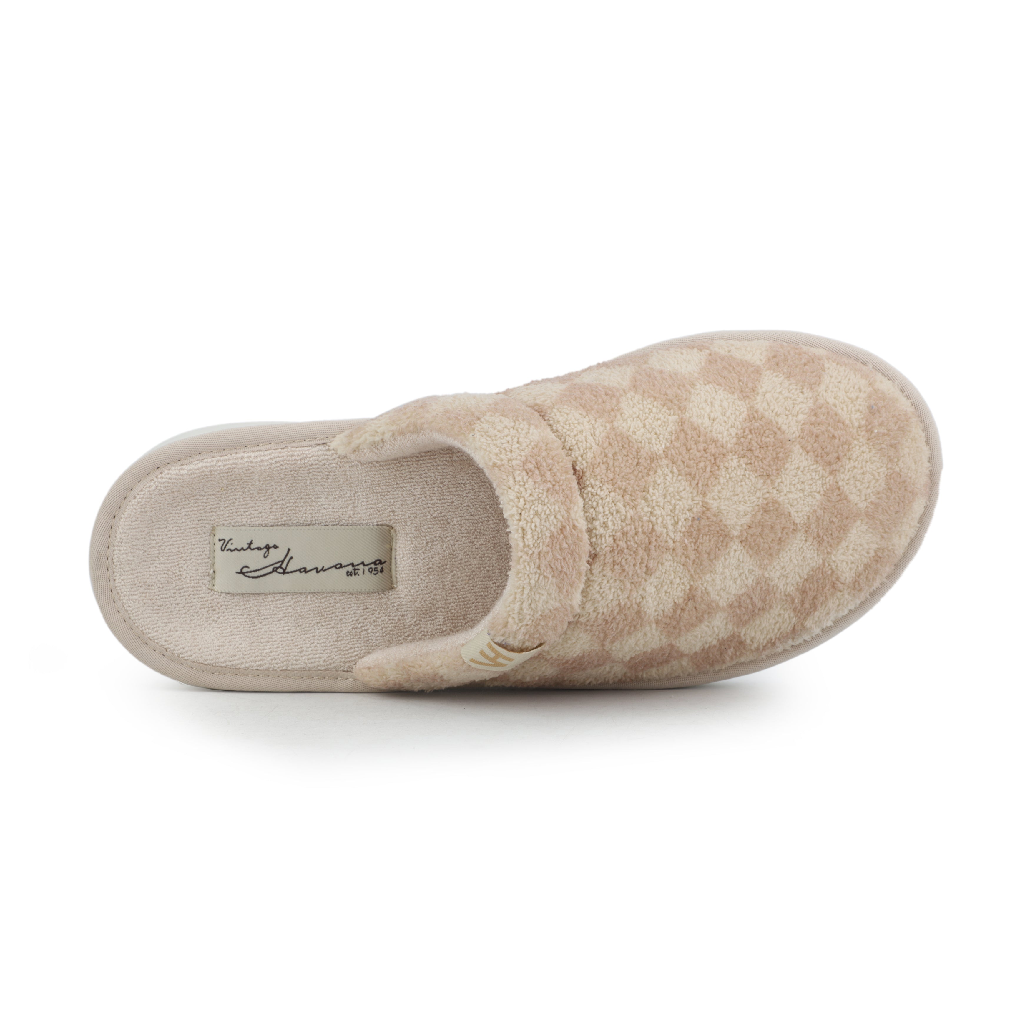 Relax - BROWN CHECKERED