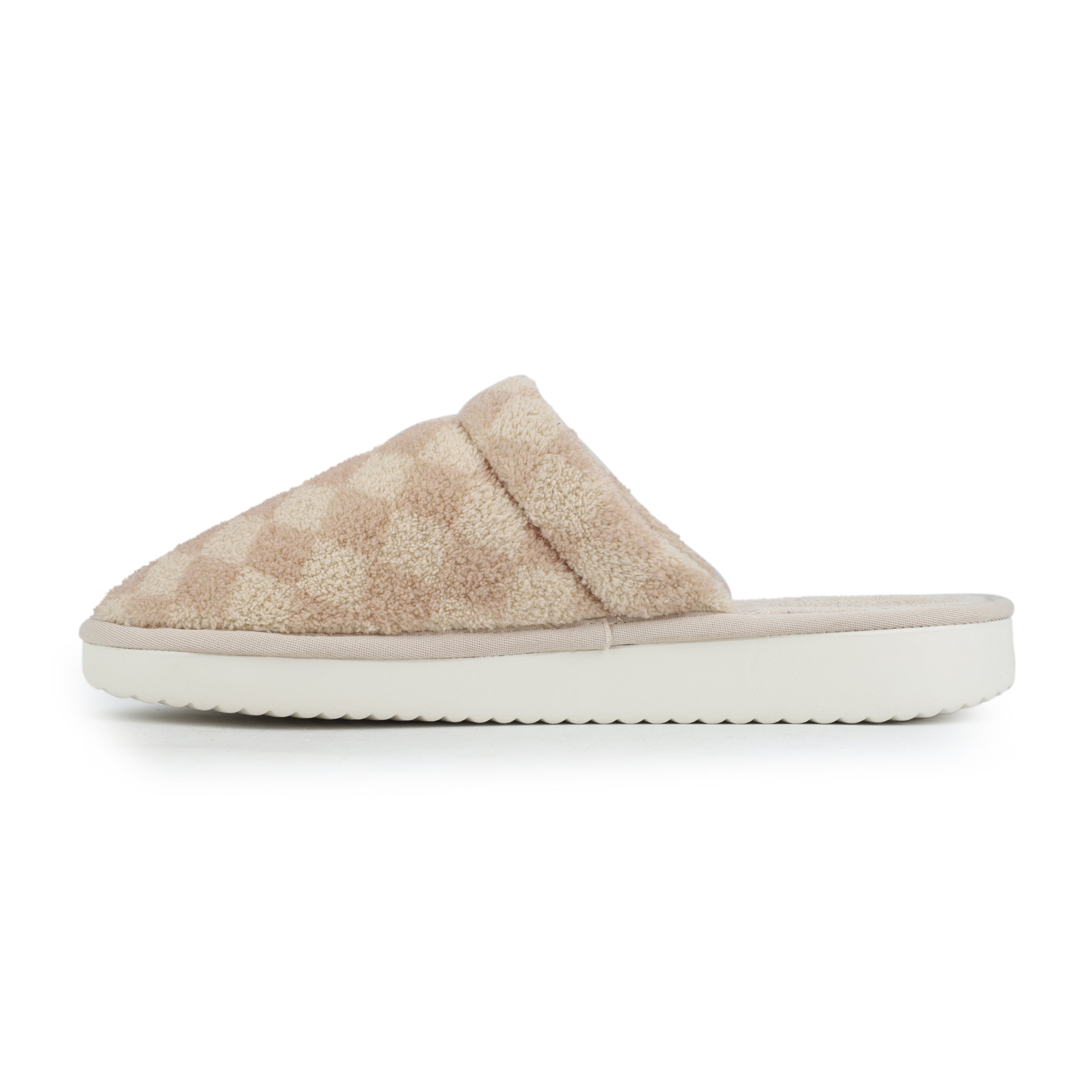 Relax - BROWN CHECKERED
