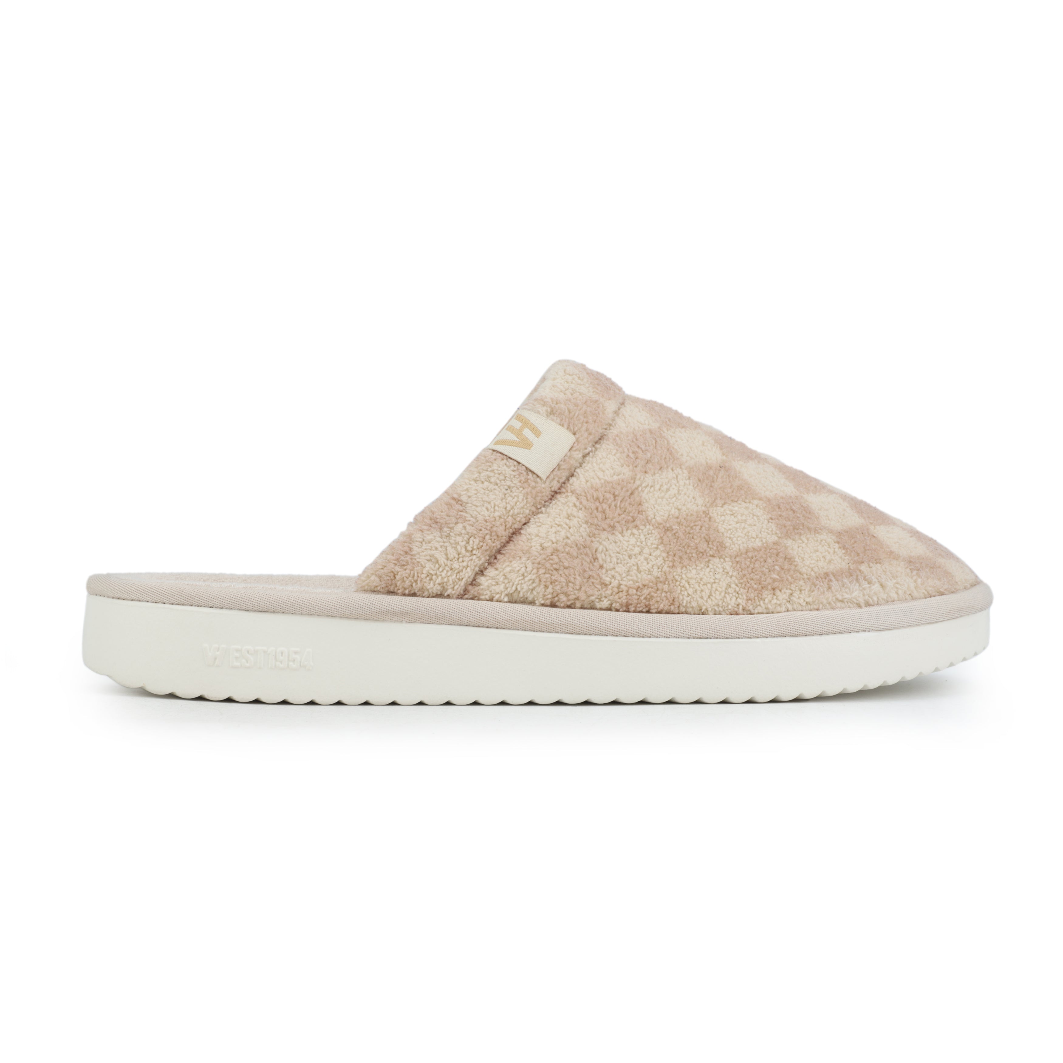 Relax - BROWN CHECKERED