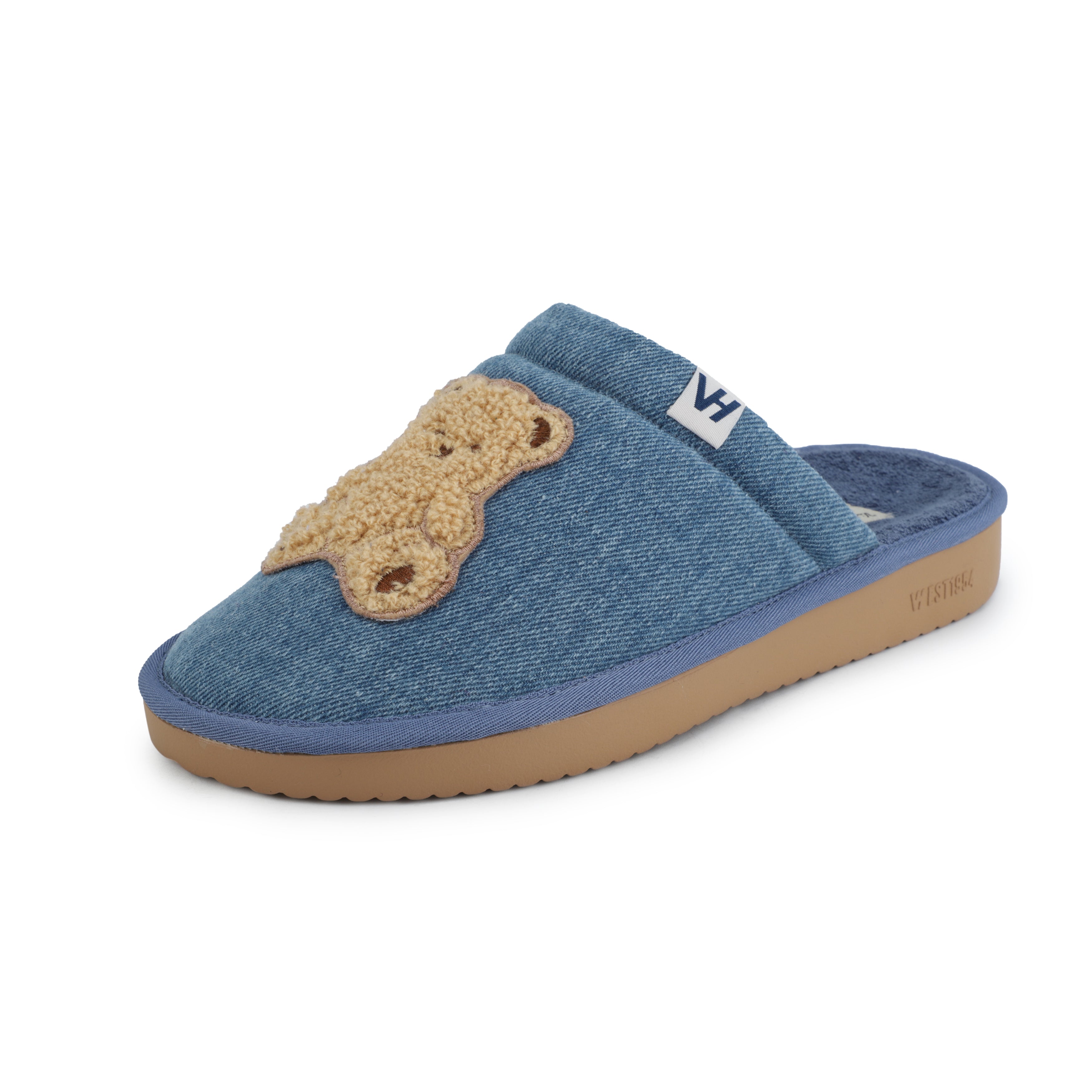 Relax - DENIM TEDDY