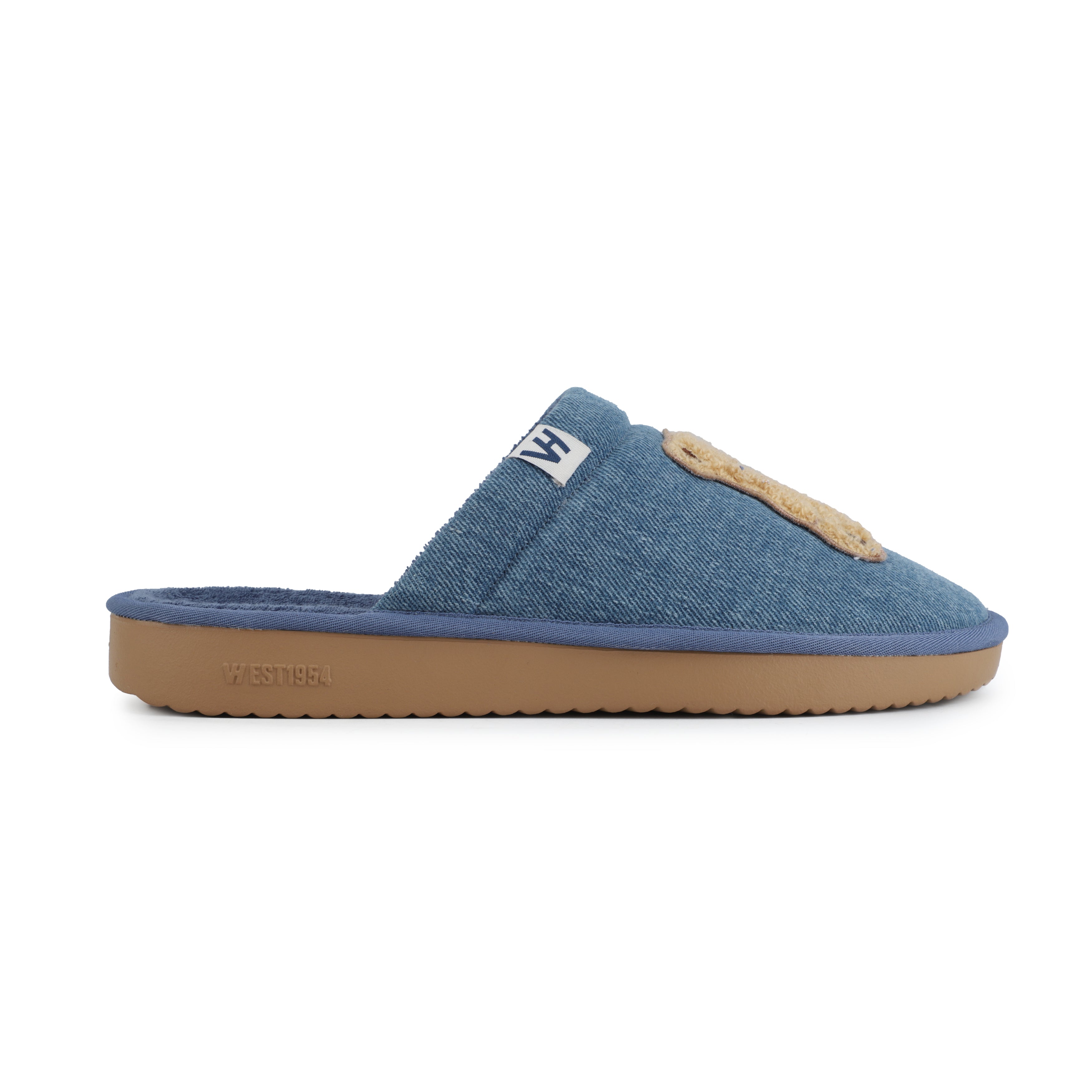Relax - DENIM TEDDY