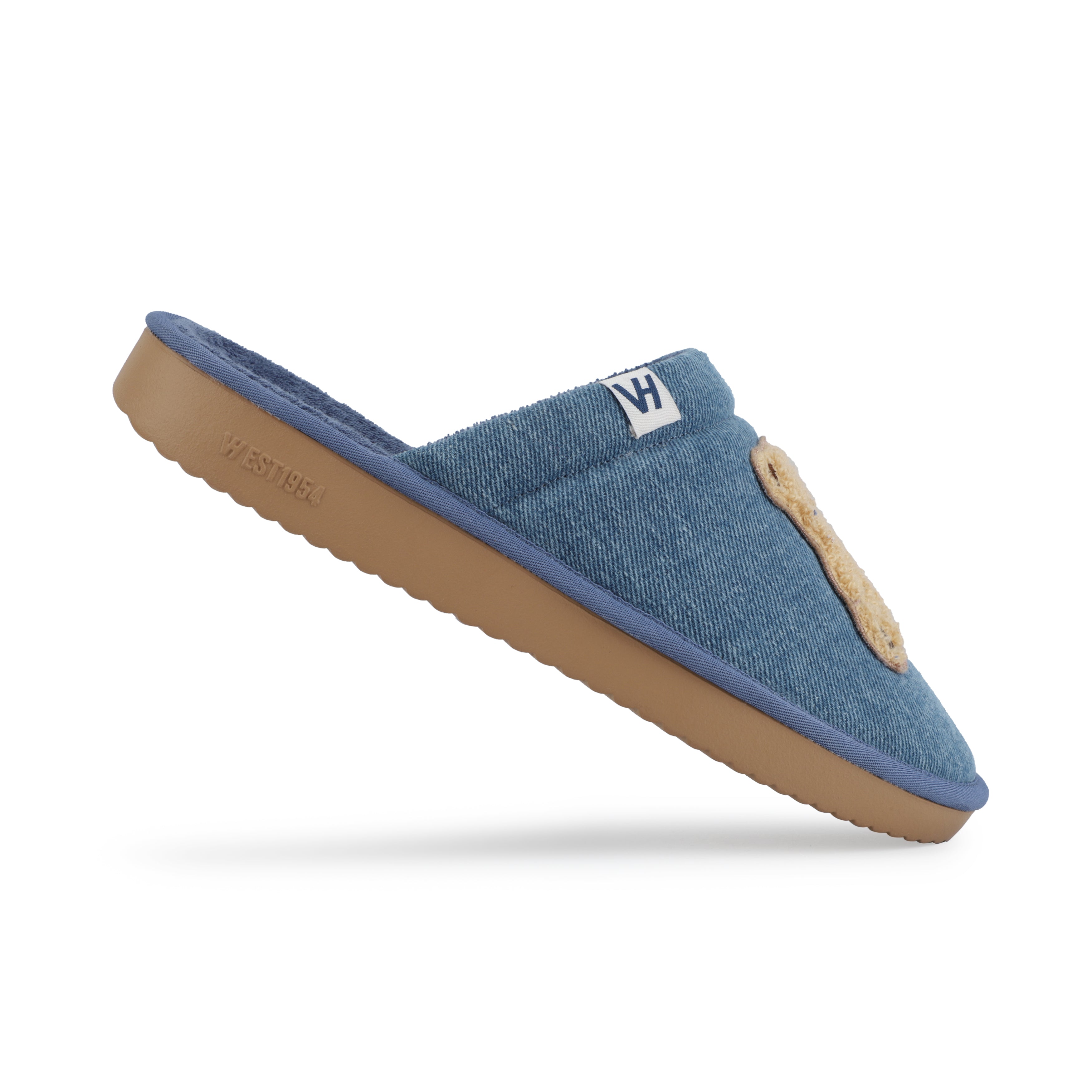 Relax - DENIM TEDDY