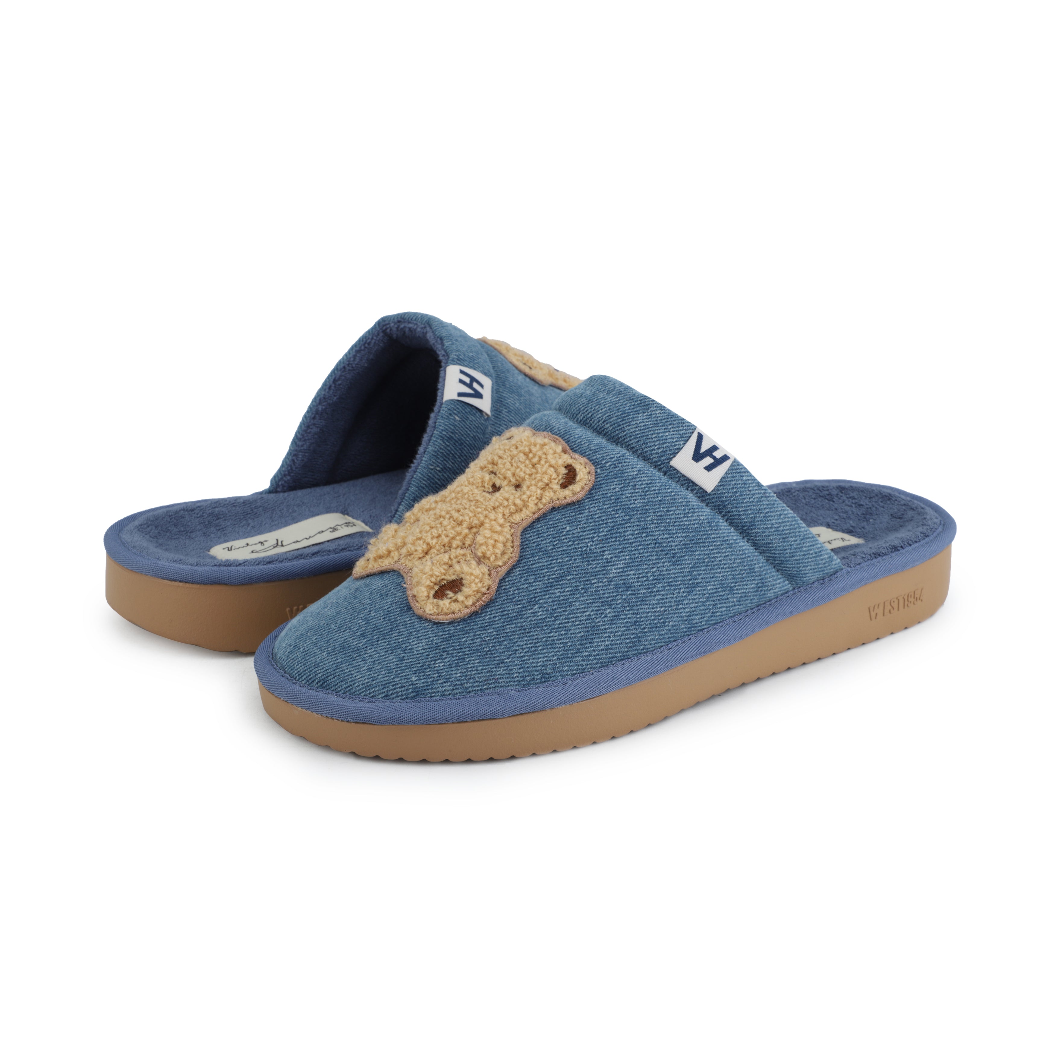 Relax - DENIM TEDDY