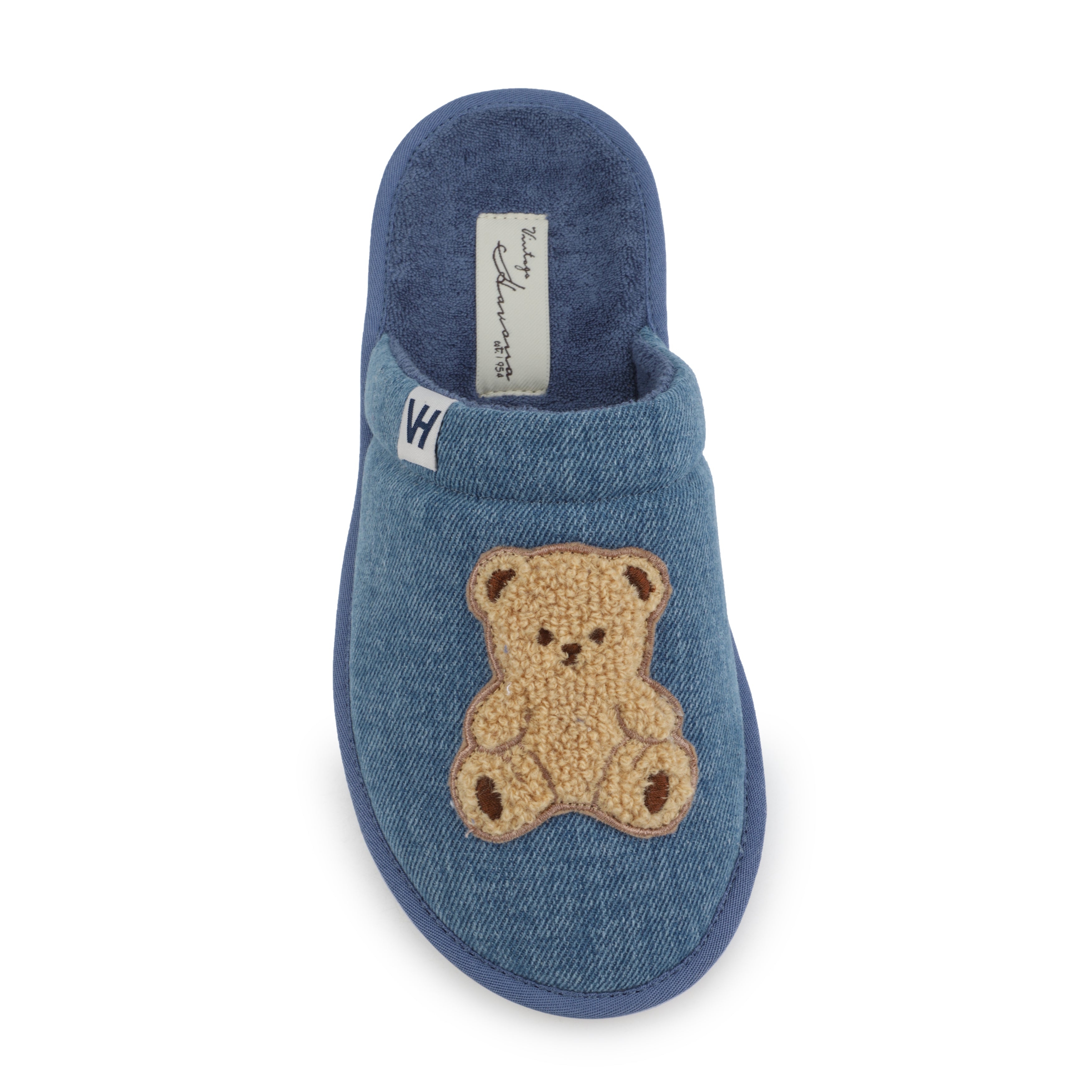 Relax - DENIM TEDDY