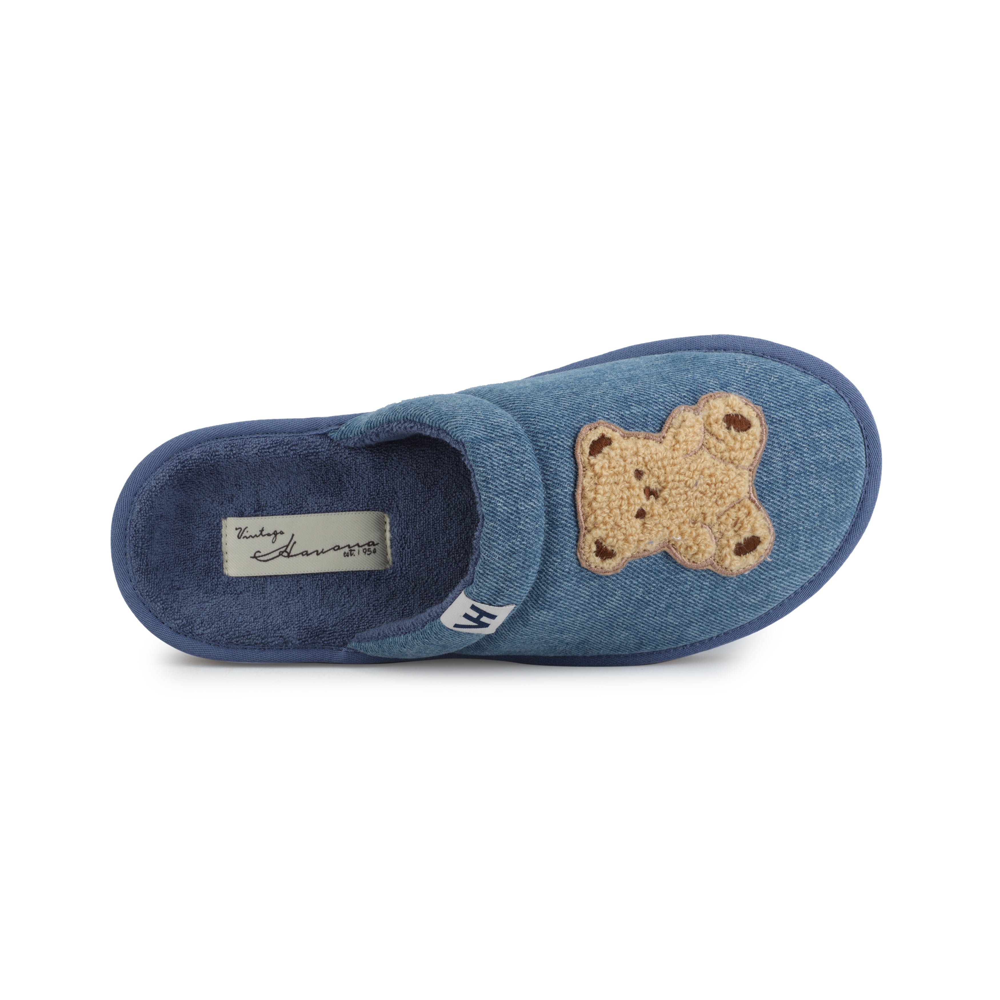 Relax - DENIM TEDDY