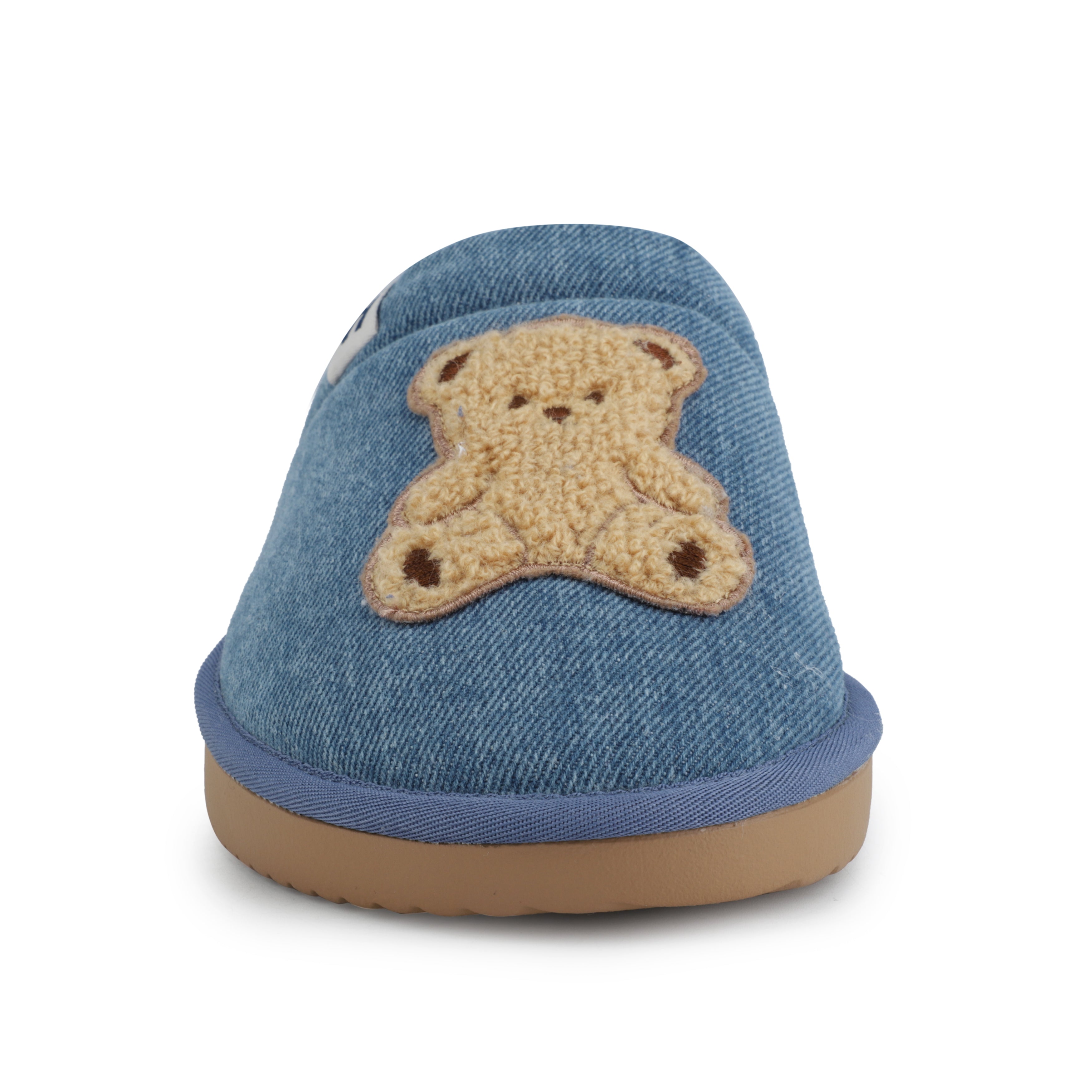 Relax - DENIM TEDDY