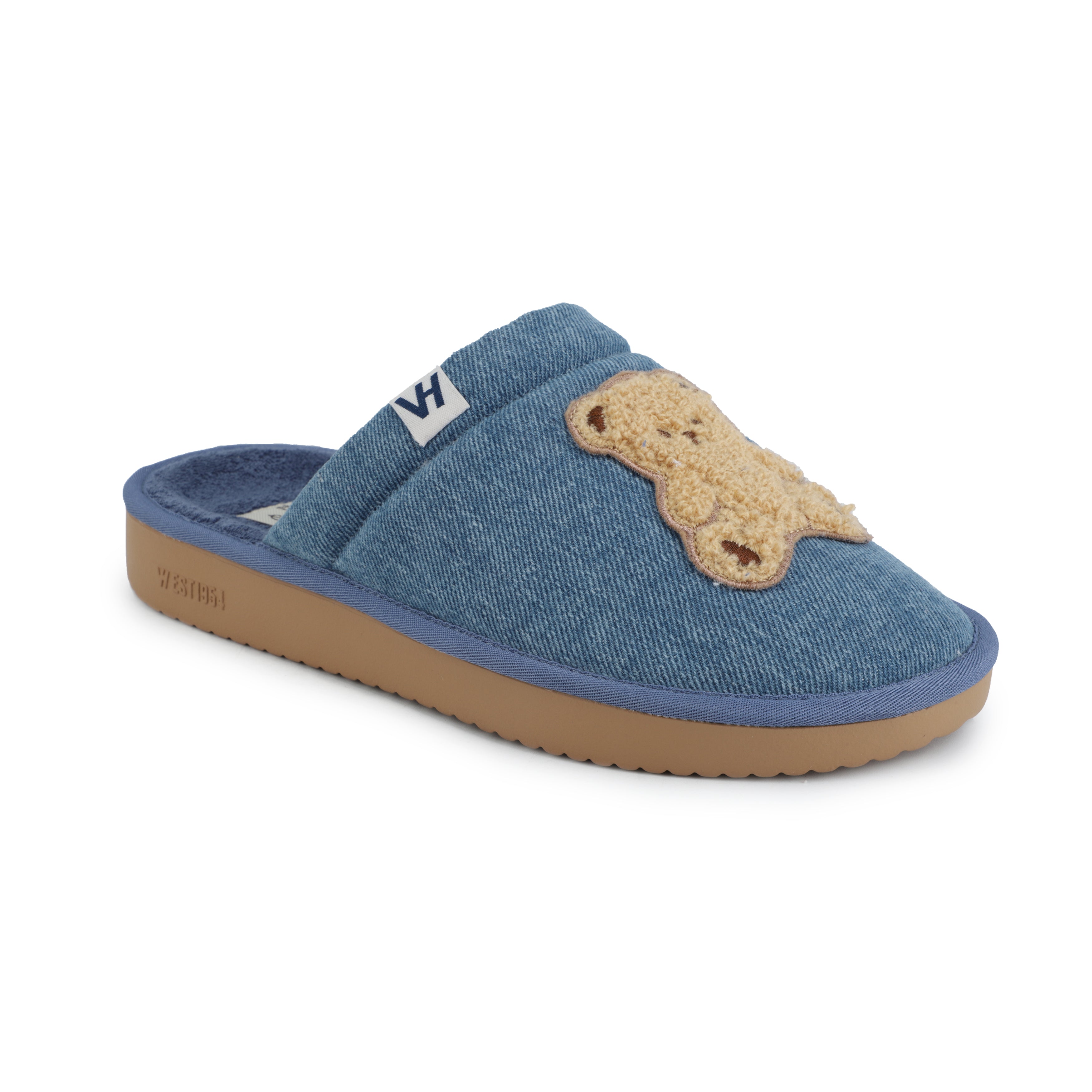 Relax - DENIM TEDDY
