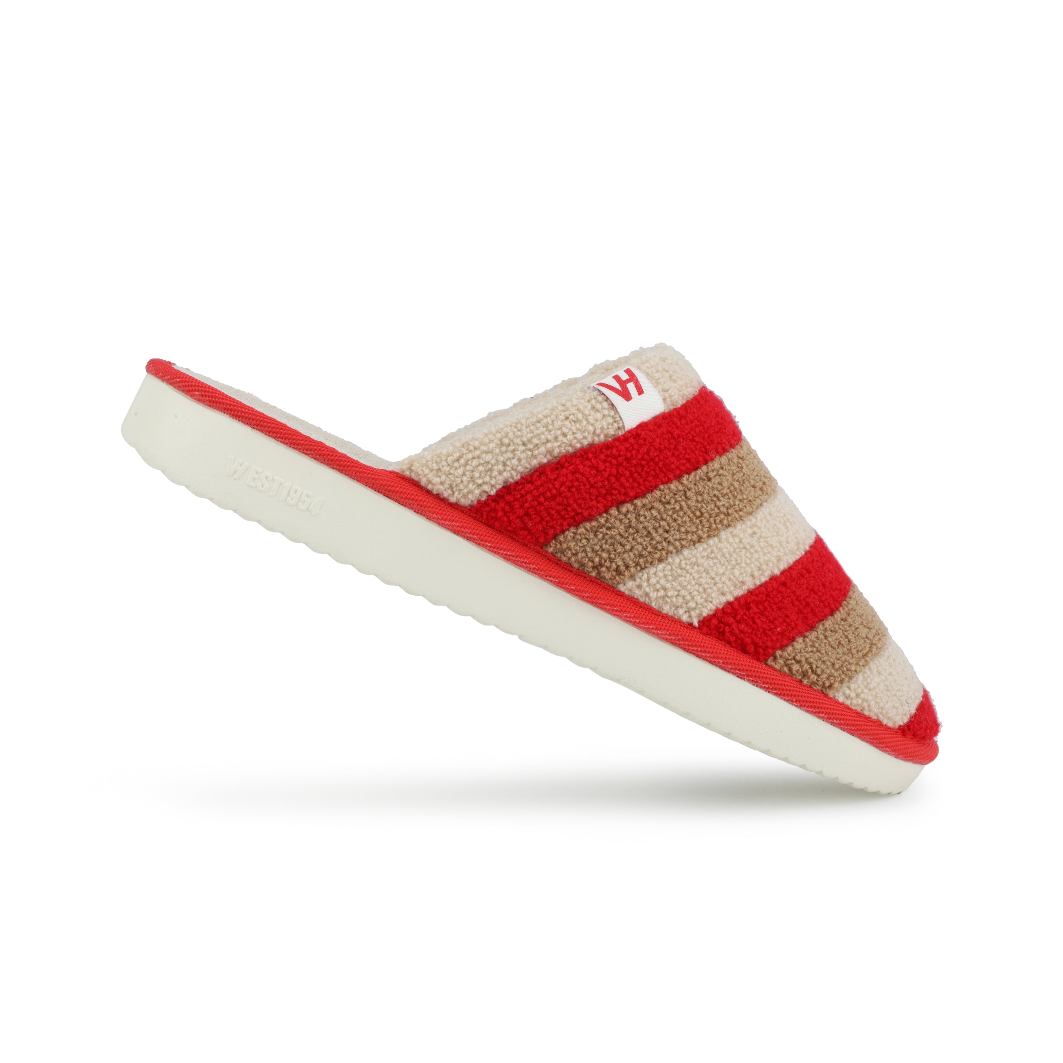 Relax - Red/ Beige Multi