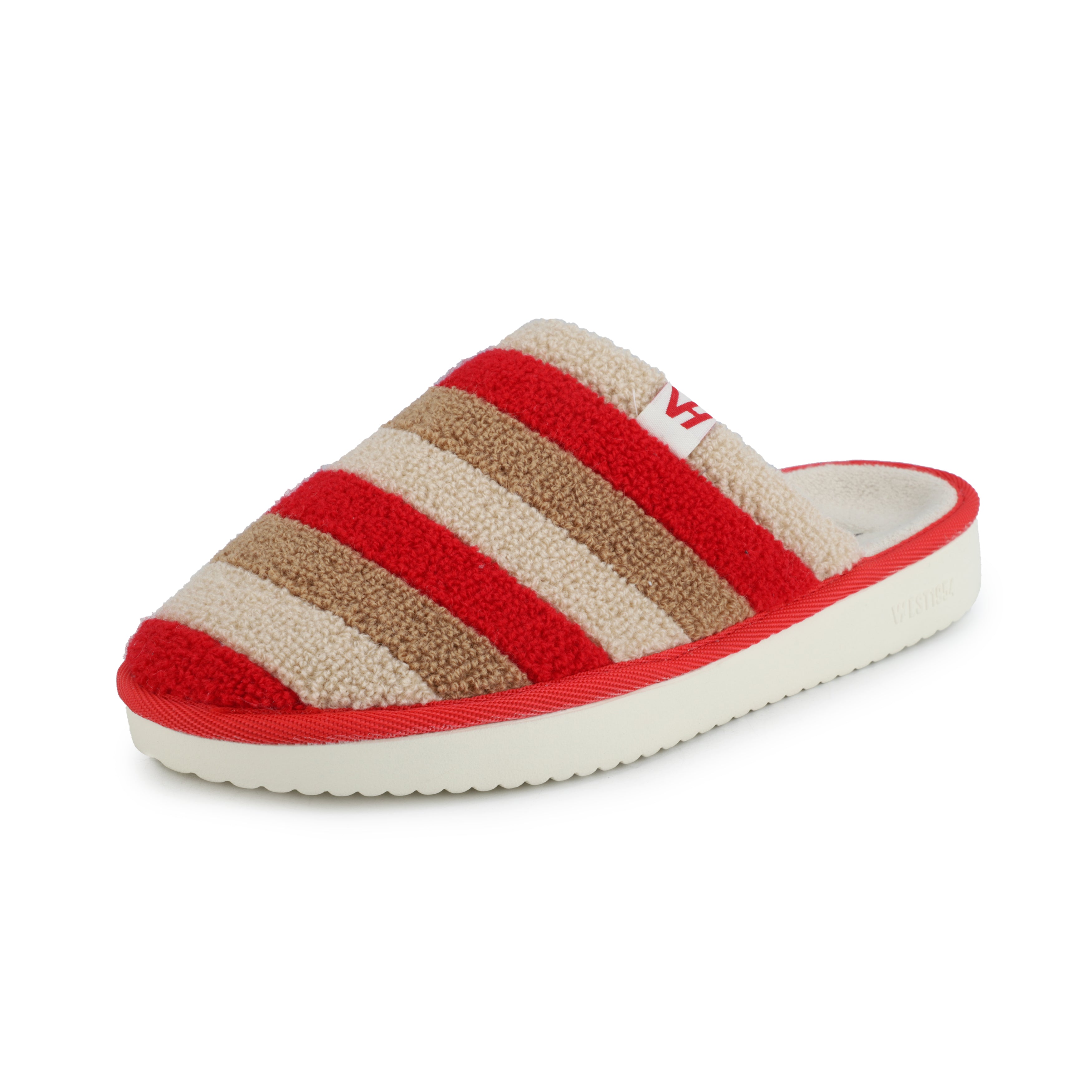 Relax - Red/ Beige Multi