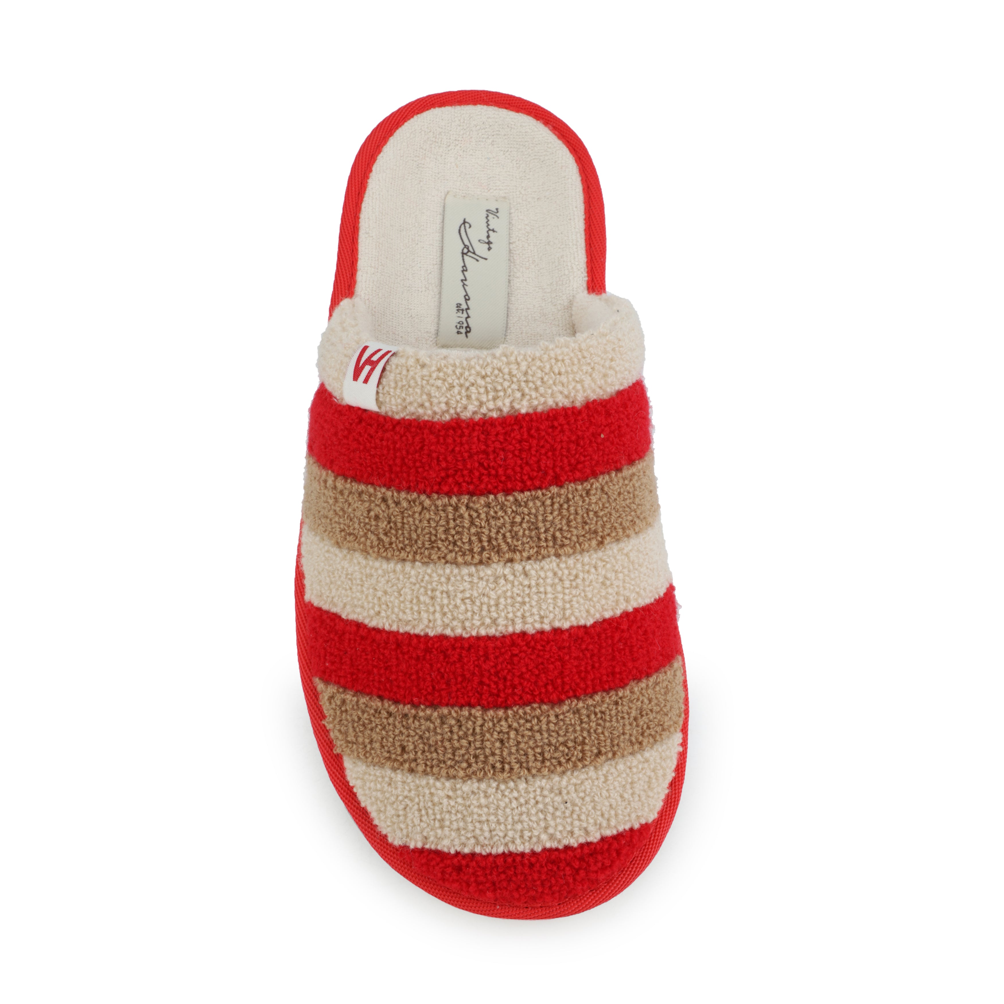 Relax - Red/ Beige Multi