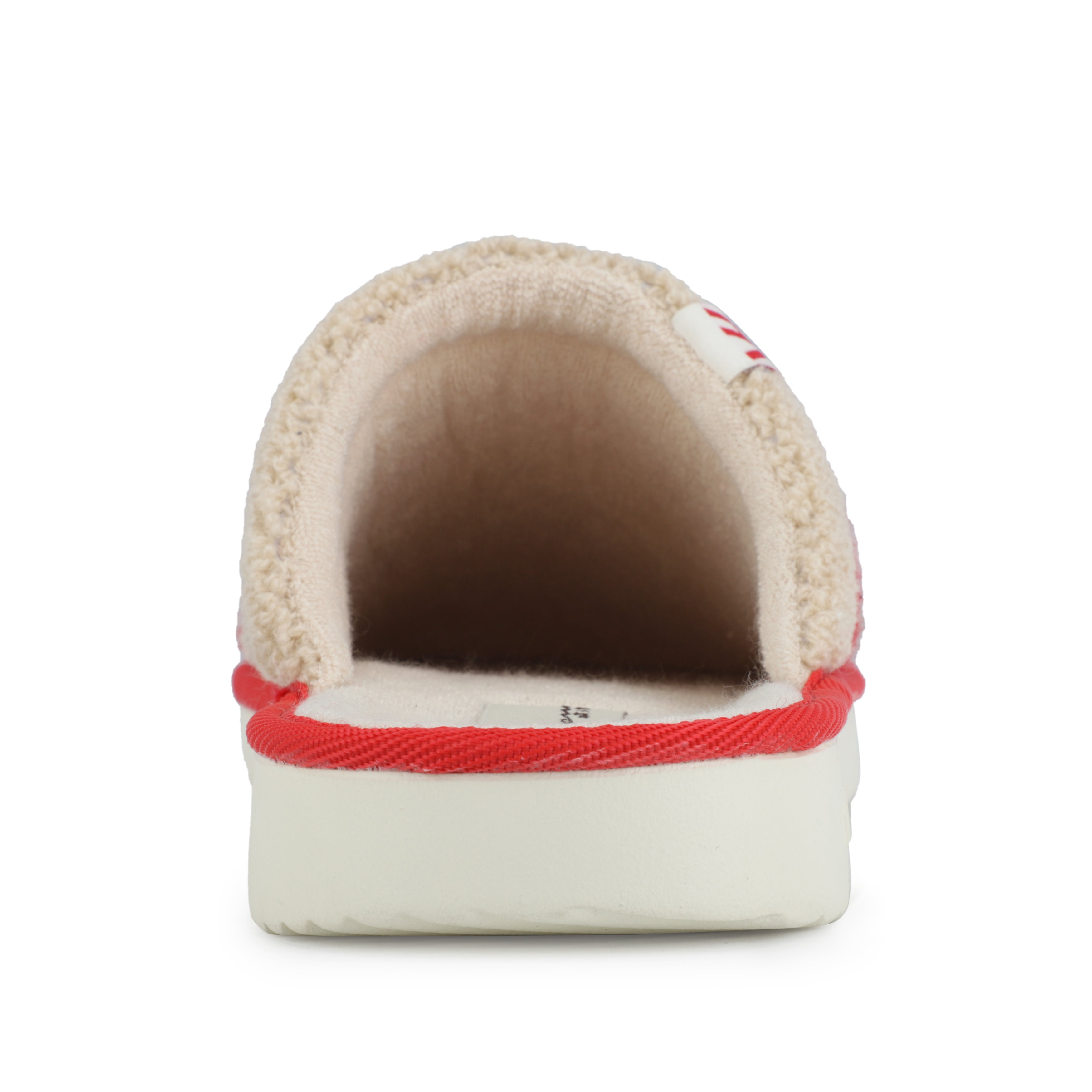 Relax - Red/ Beige Multi