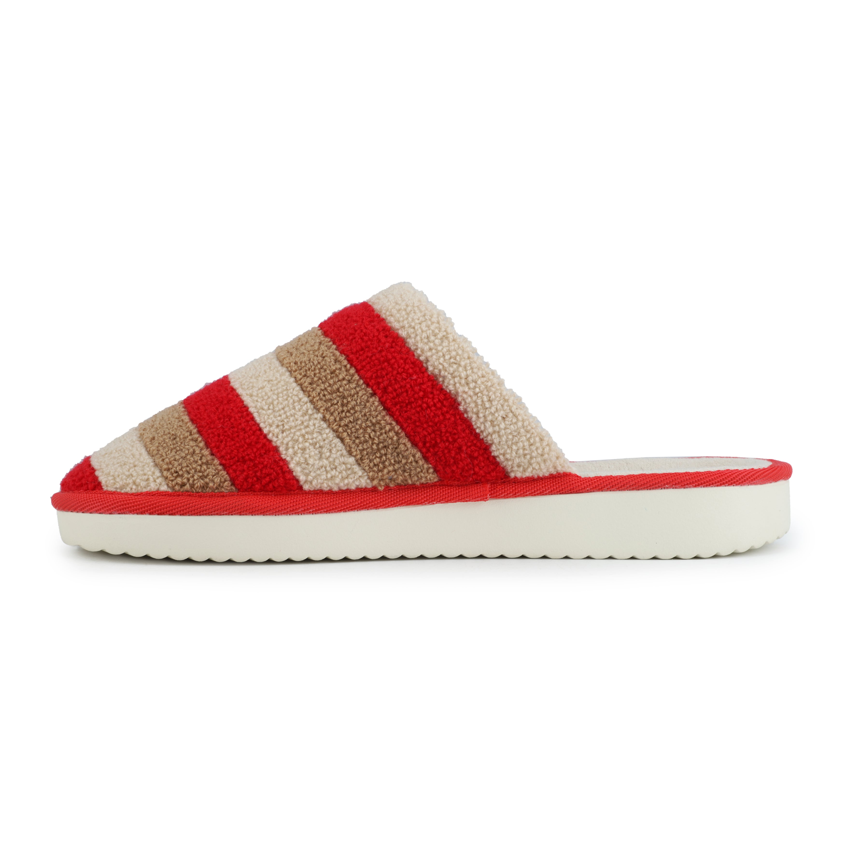 Relax - Red/ Beige Multi