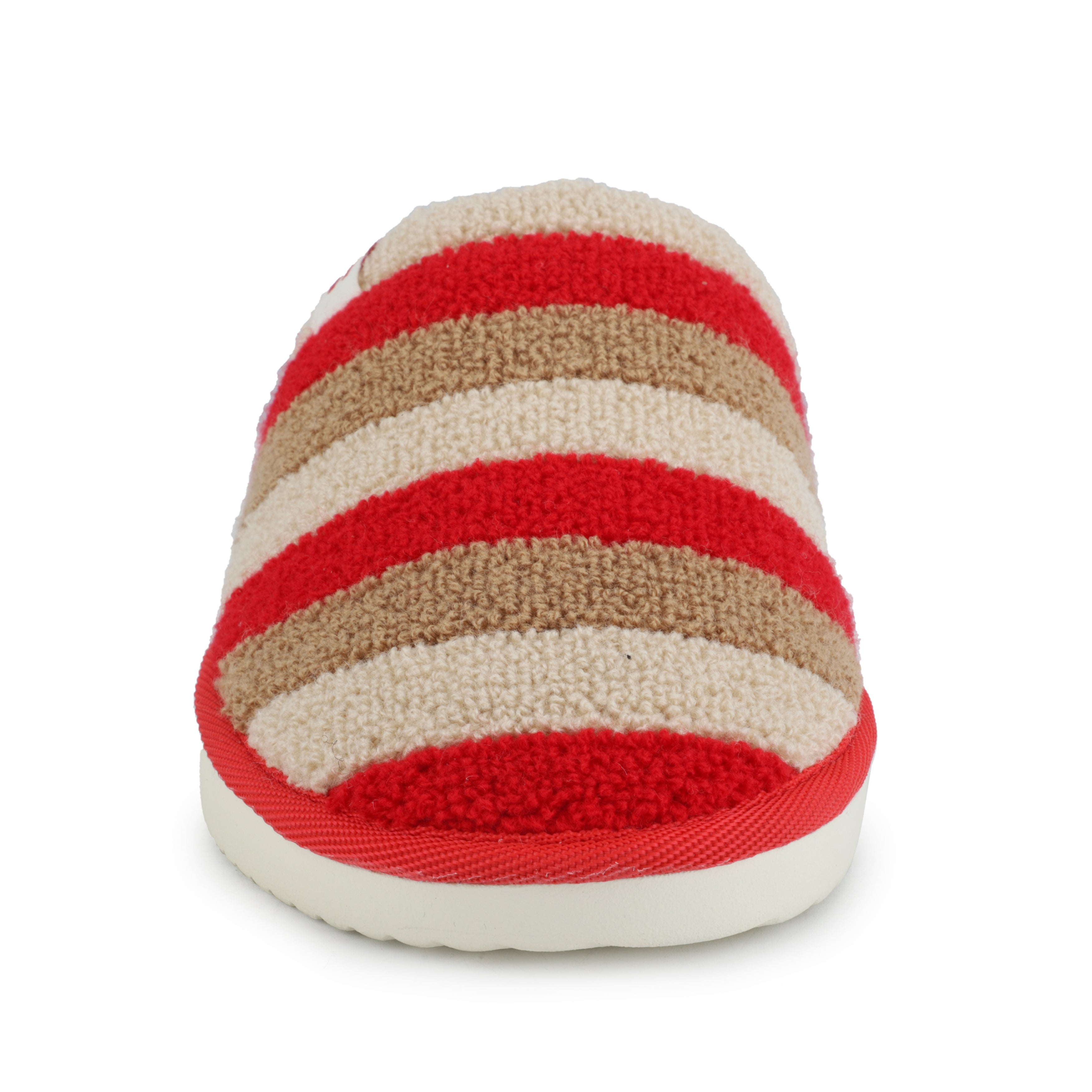 Relax - Red/ Beige Multi