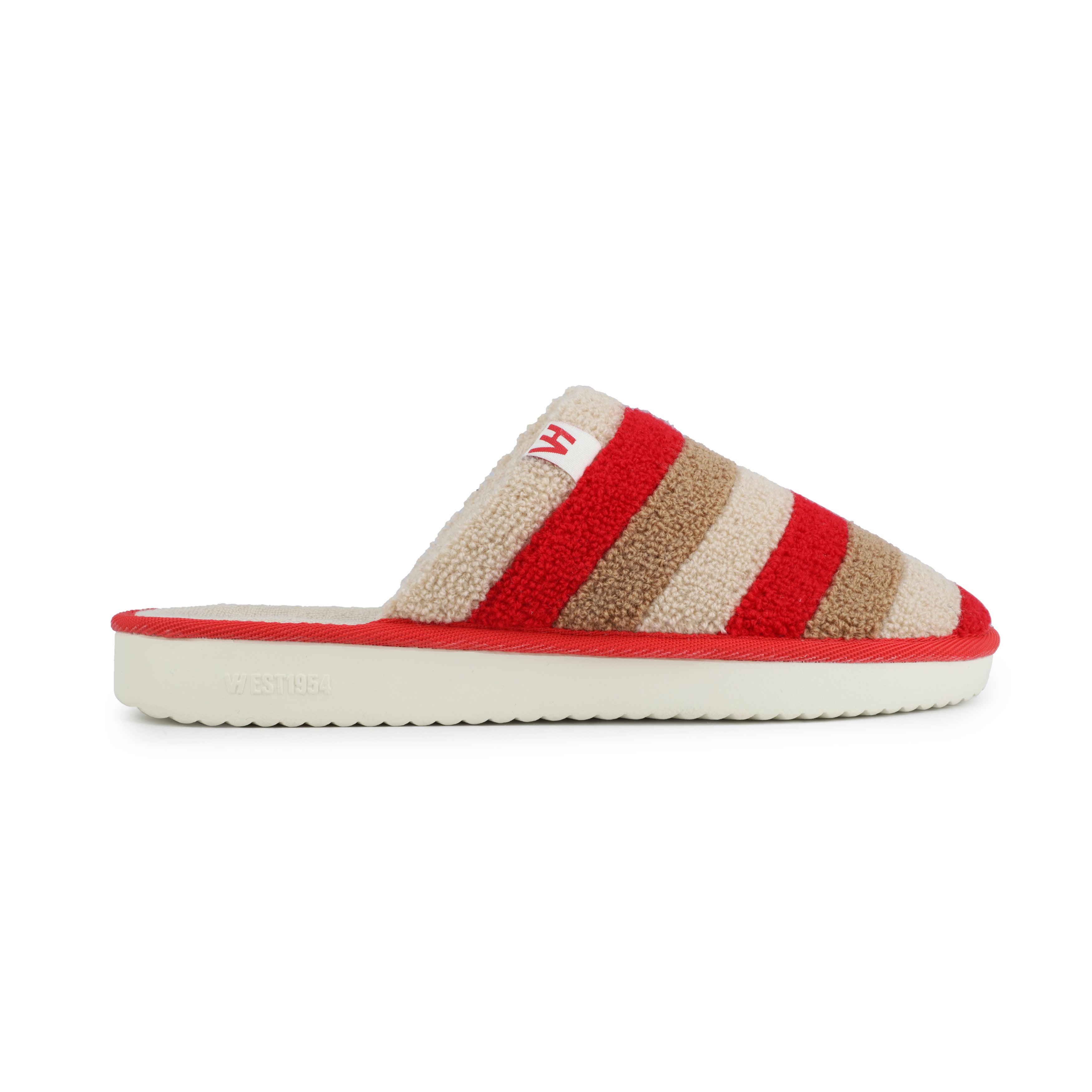 Relax - Red/ Beige Multi