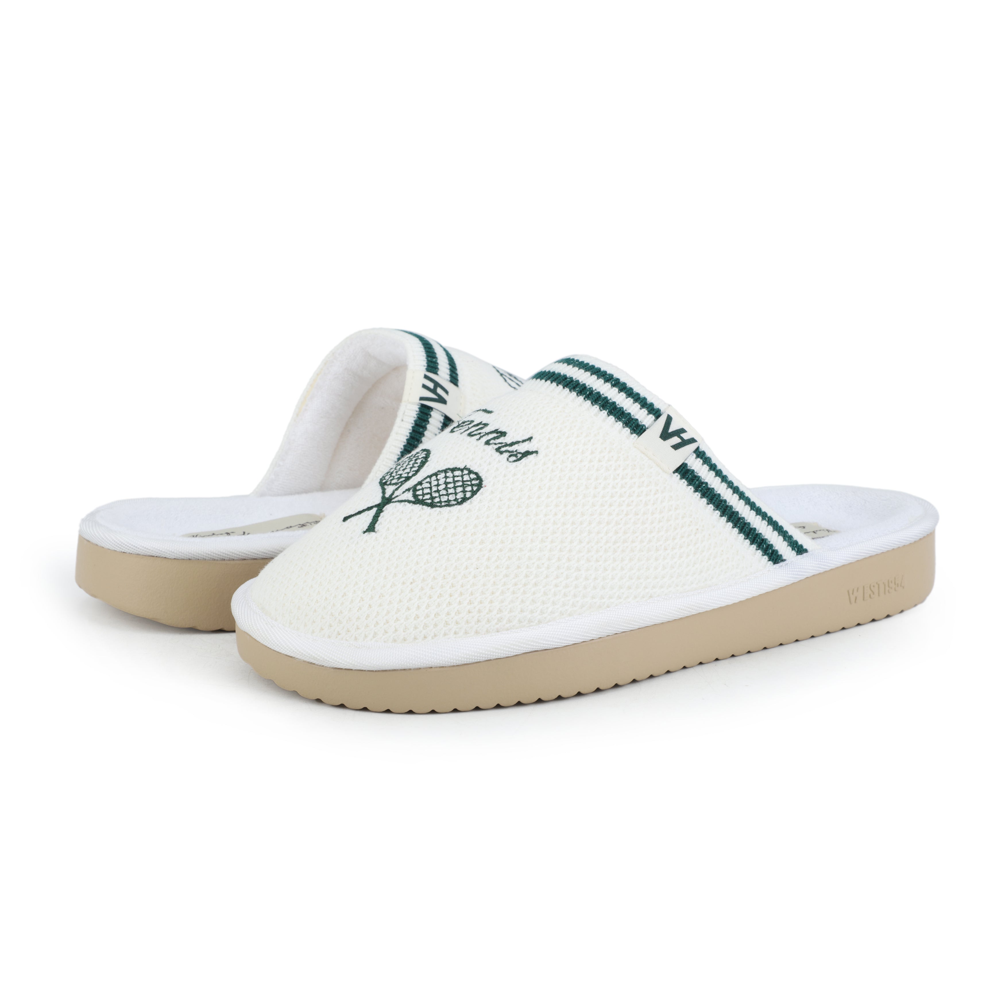 Relax - WHITE/GREEN