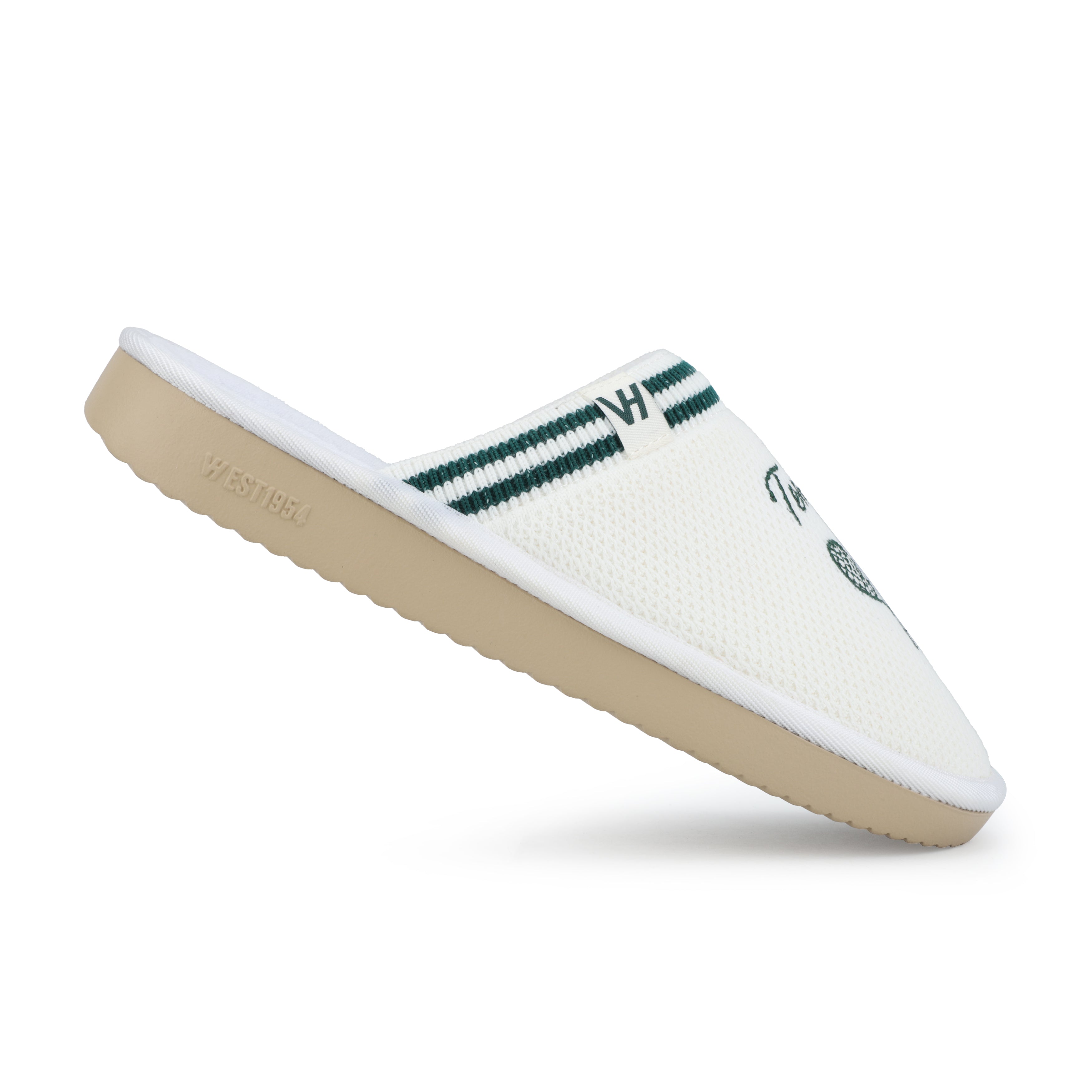 Relax - WHITE/GREEN