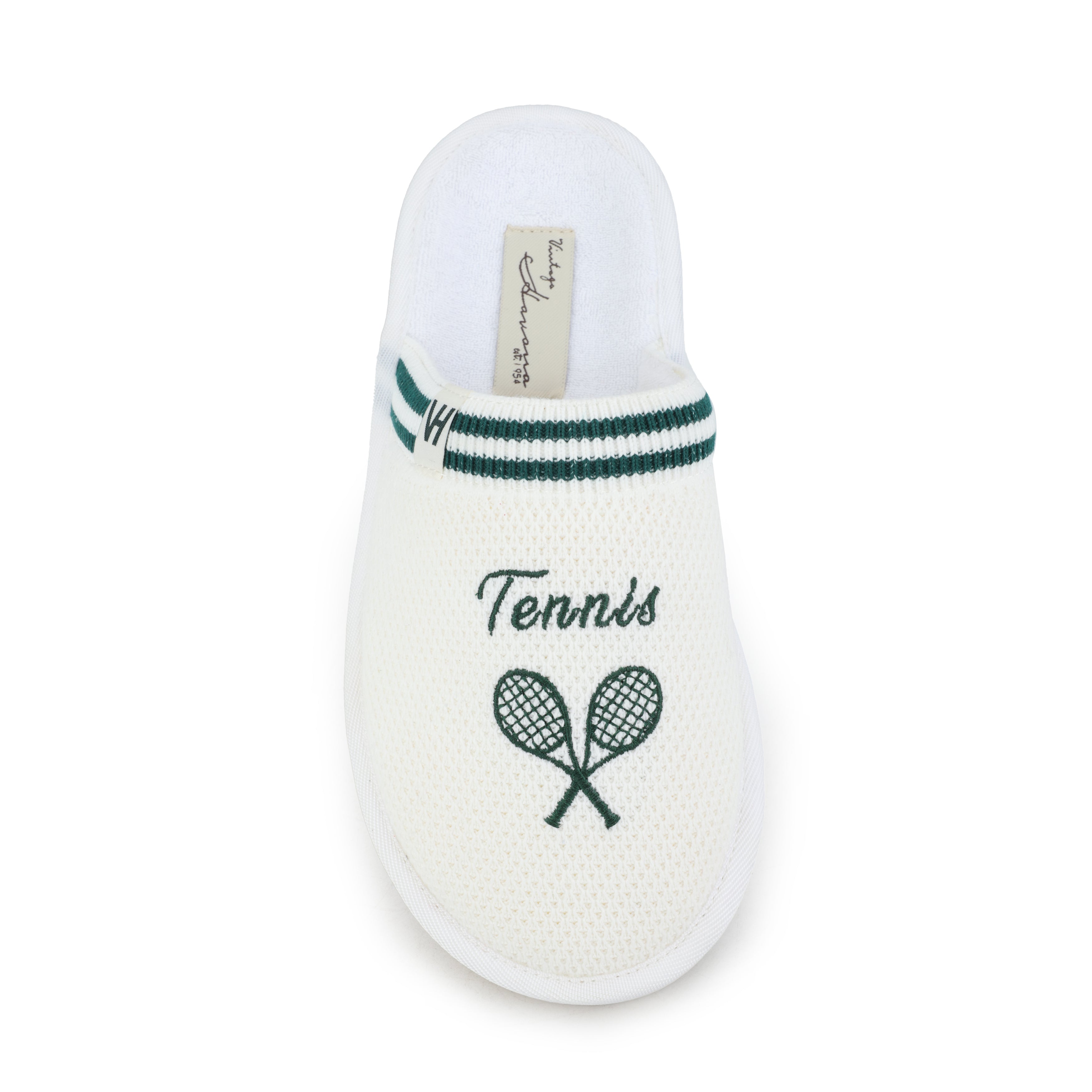 Relax - WHITE/GREEN
