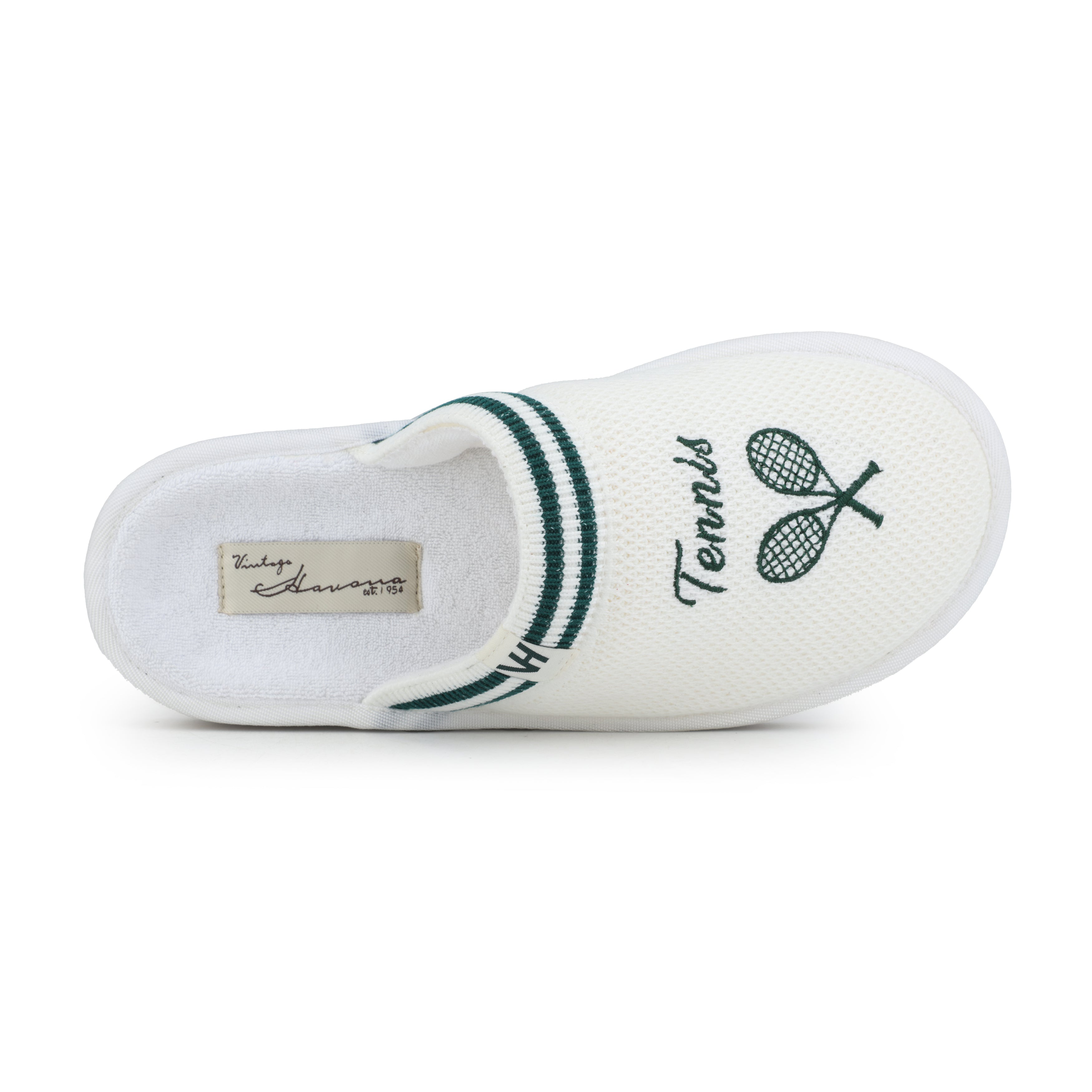 Relax - WHITE/GREEN