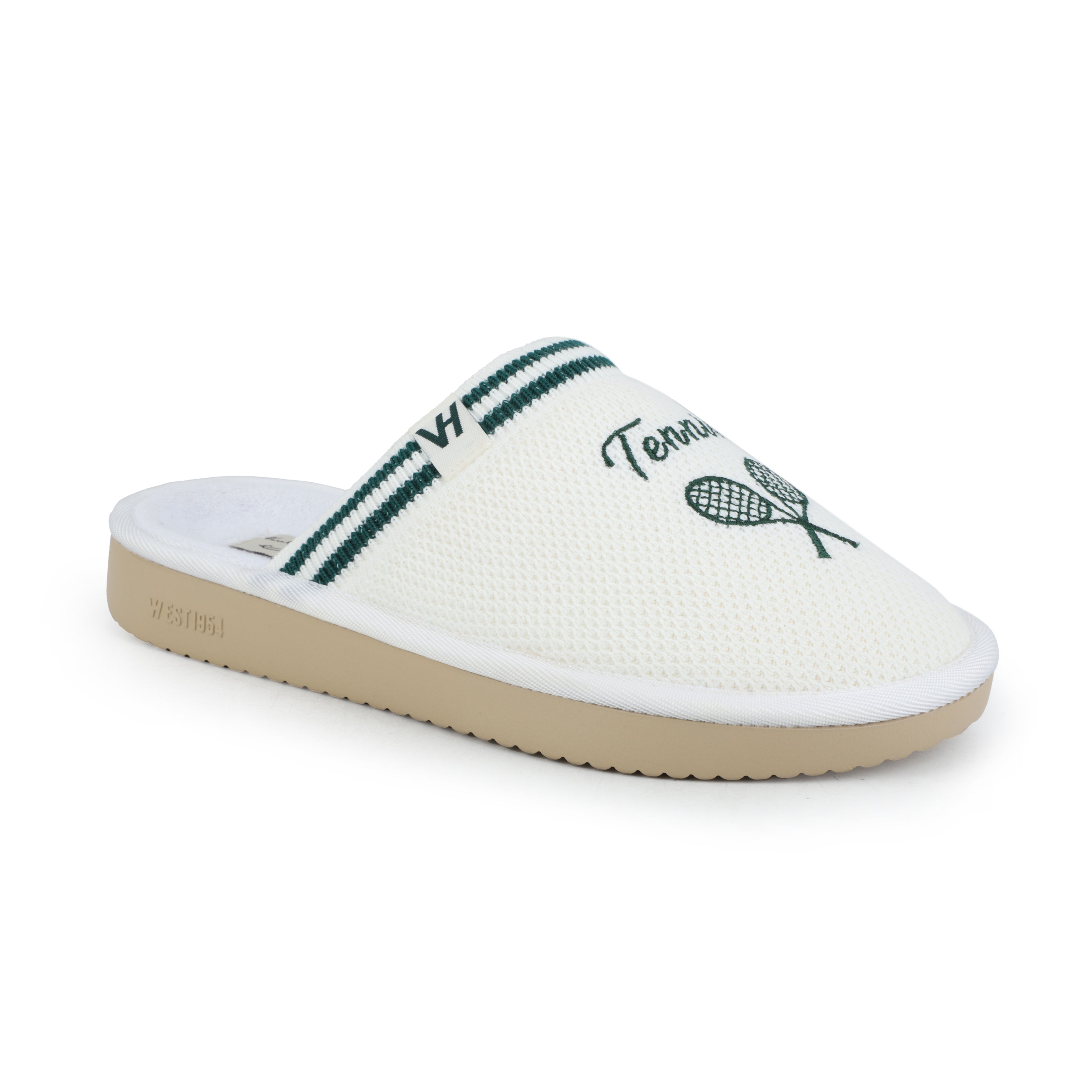 Relax - WHITE/GREEN