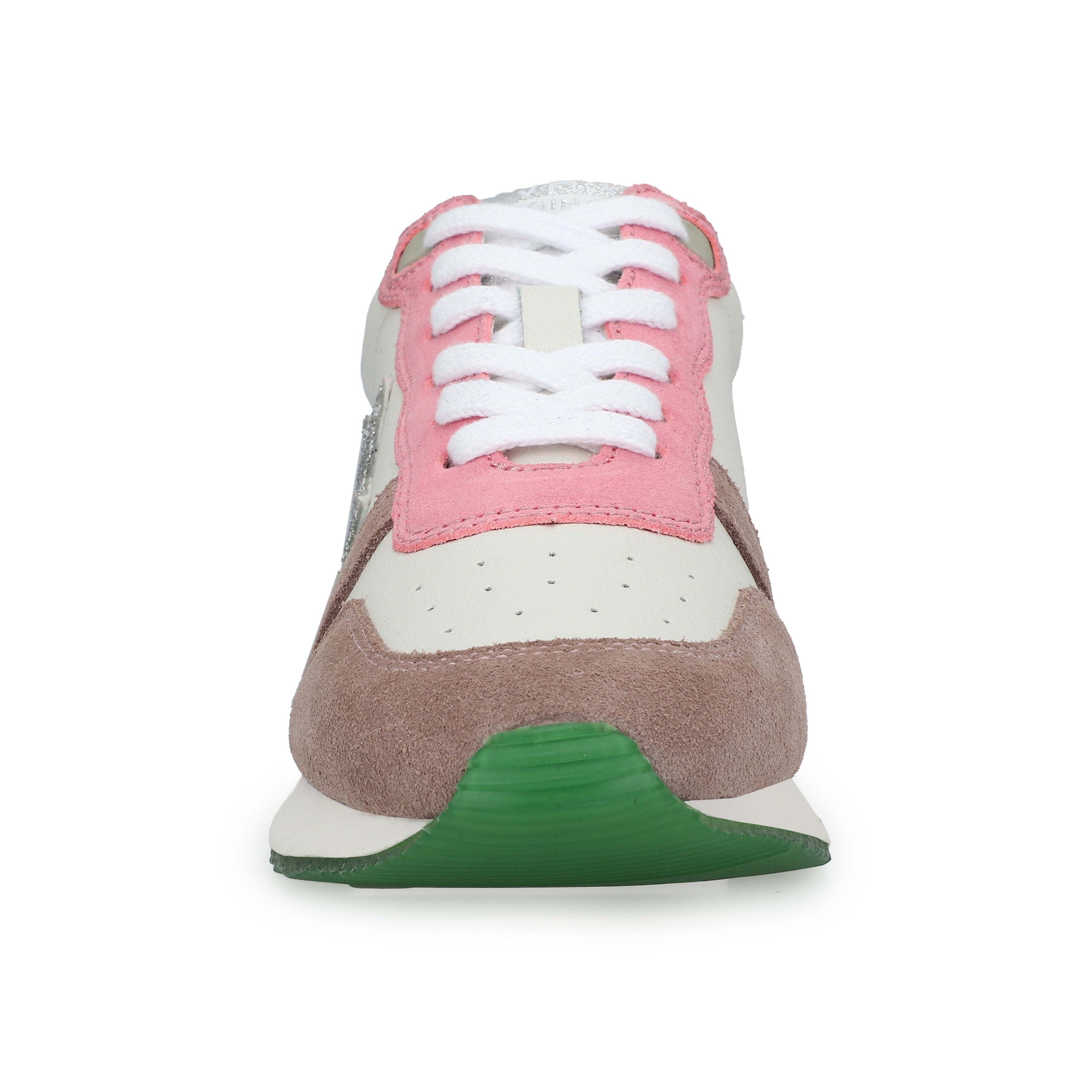 ROCK - PINK GREEN YELLOW