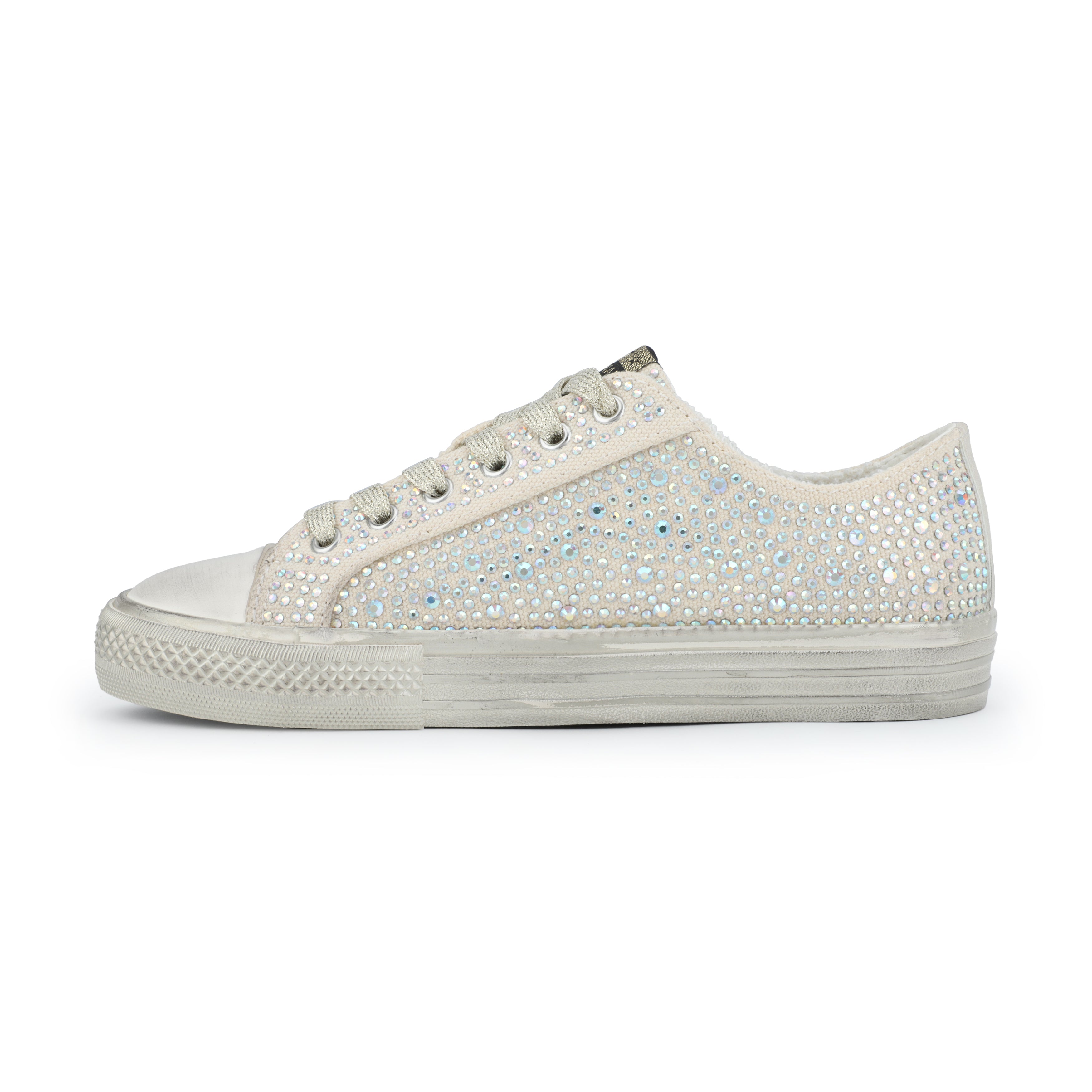 STARBURST - GOLD RHINESTONE