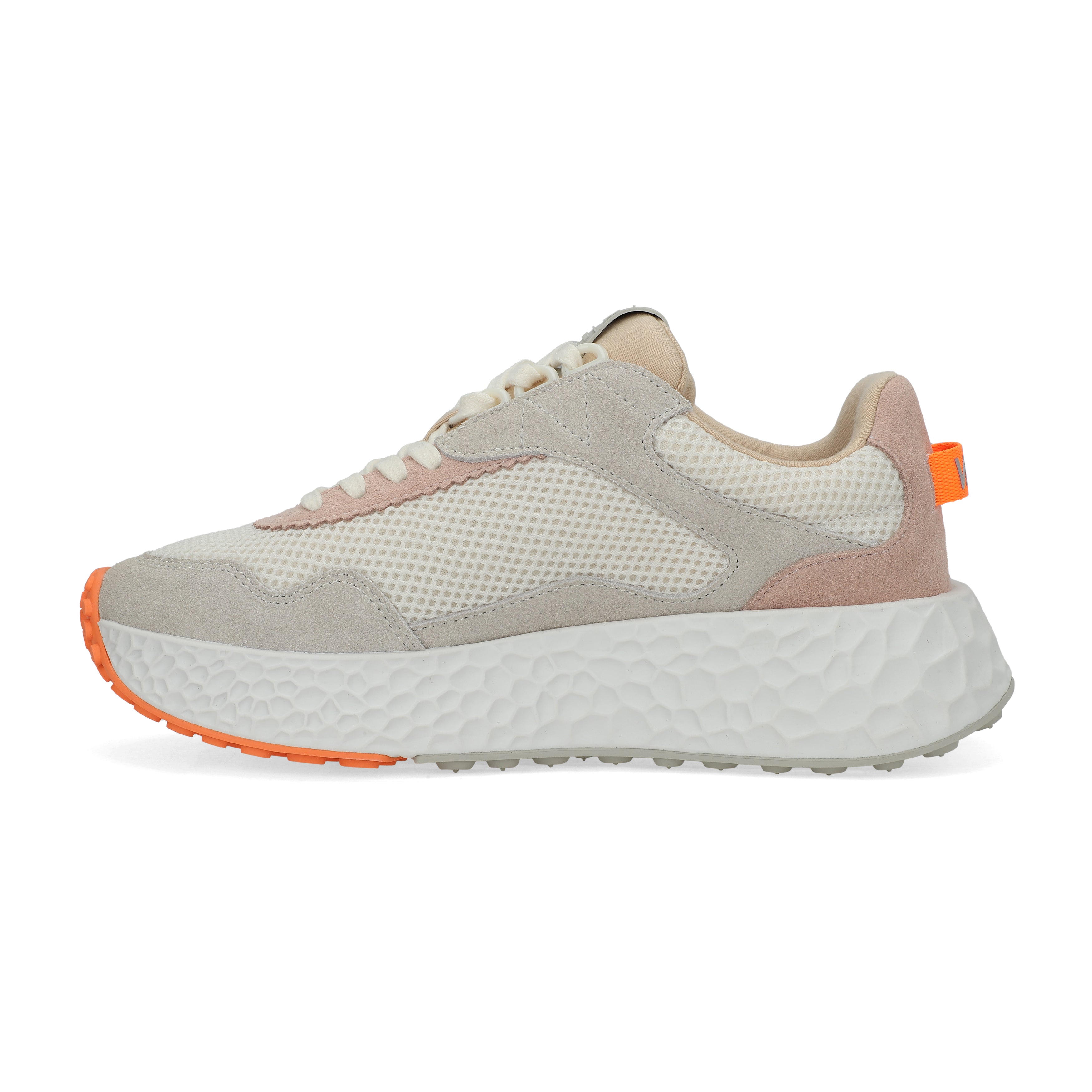 STARLING - GREY NUDE ORANGE