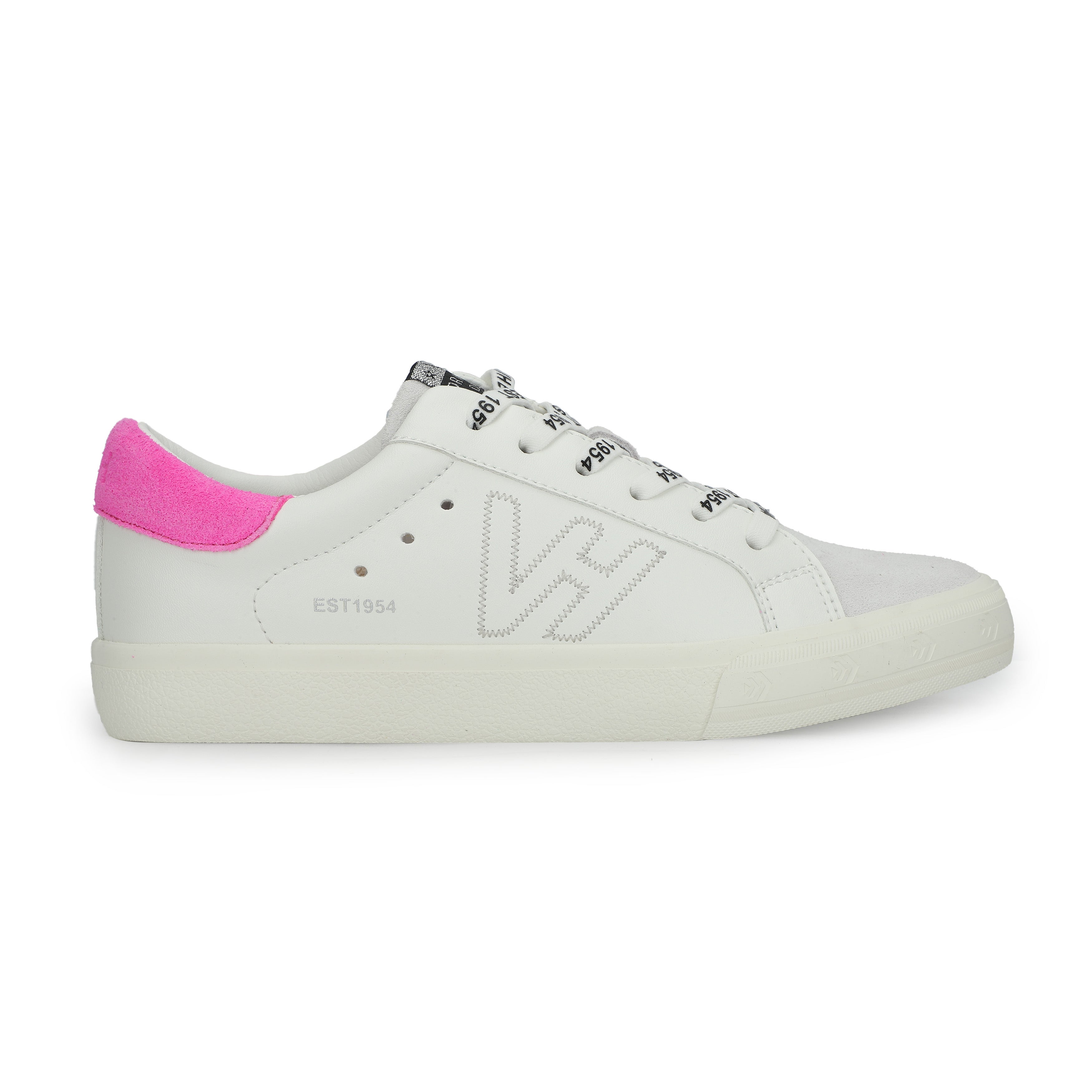 STARTER - WHITE GREY PINK