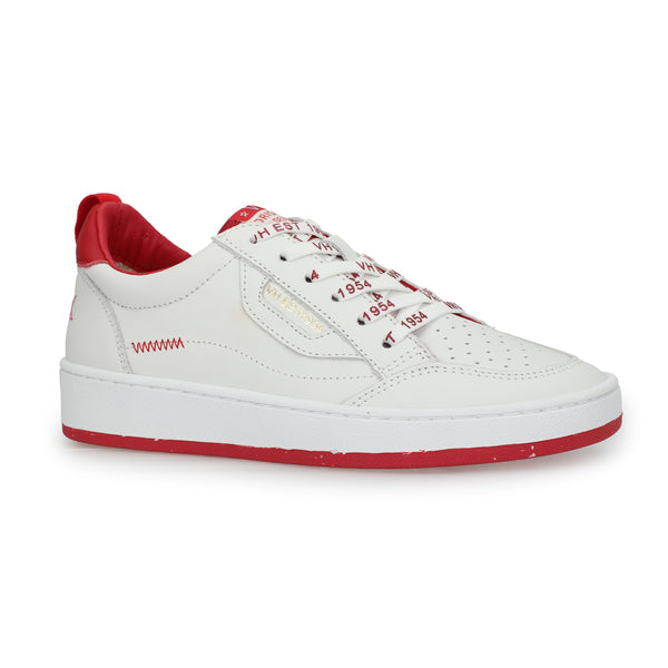 SWAG - WHITE RED
