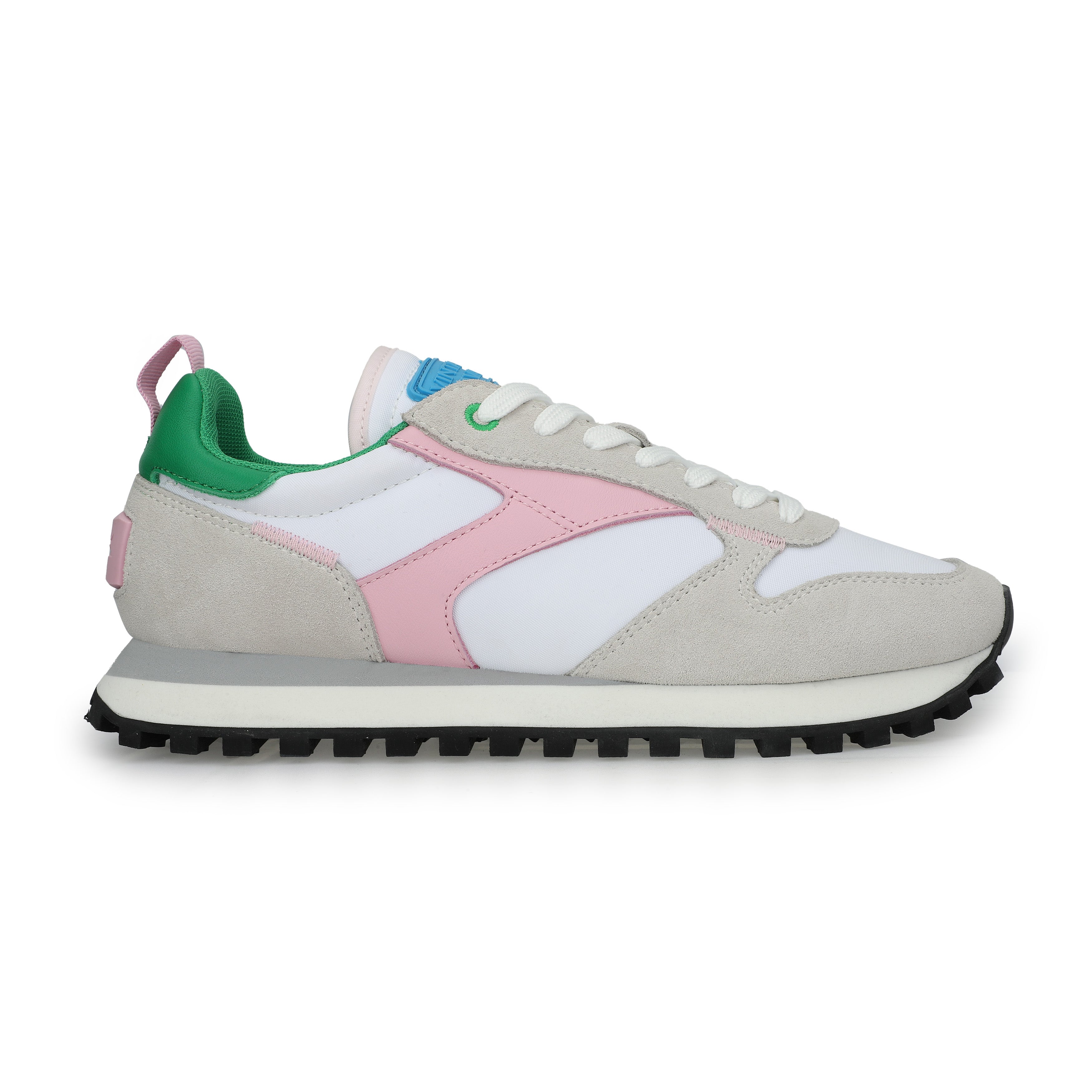 SWIFT - GREEN PINK MULTI