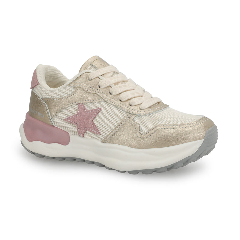 KIDS SWIFT - WASHED GOLD/ LIGHT PINK