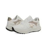 KIDS SWIFT - WHITE TAUPE GOLD