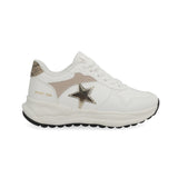 KIDS SWIFT - WHITE TAUPE GOLD