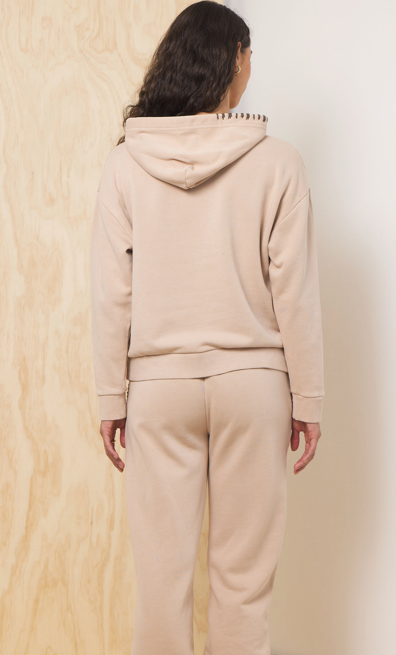 Garment Dye Hoodie