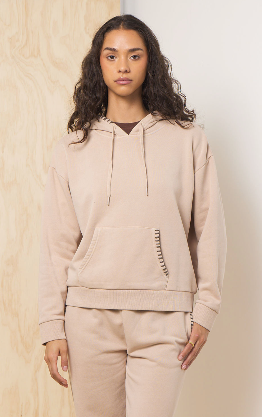 Garment Dye Hoodie