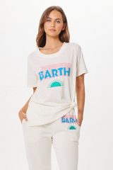 White St. Barth Jet Setter T-Shirt