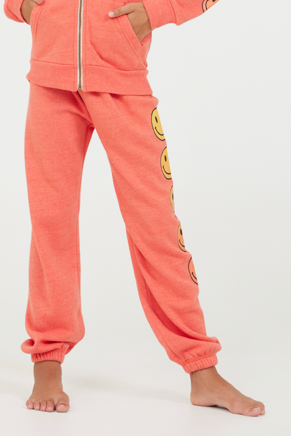 Smiley Face Jogger