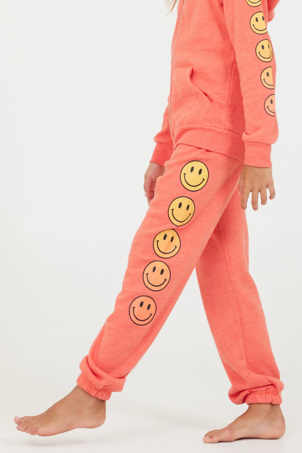 Smiley Face Jogger