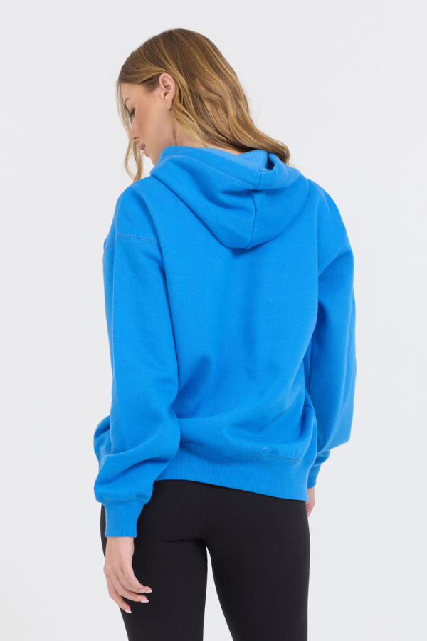 Azure Blue Proweave Hoodie