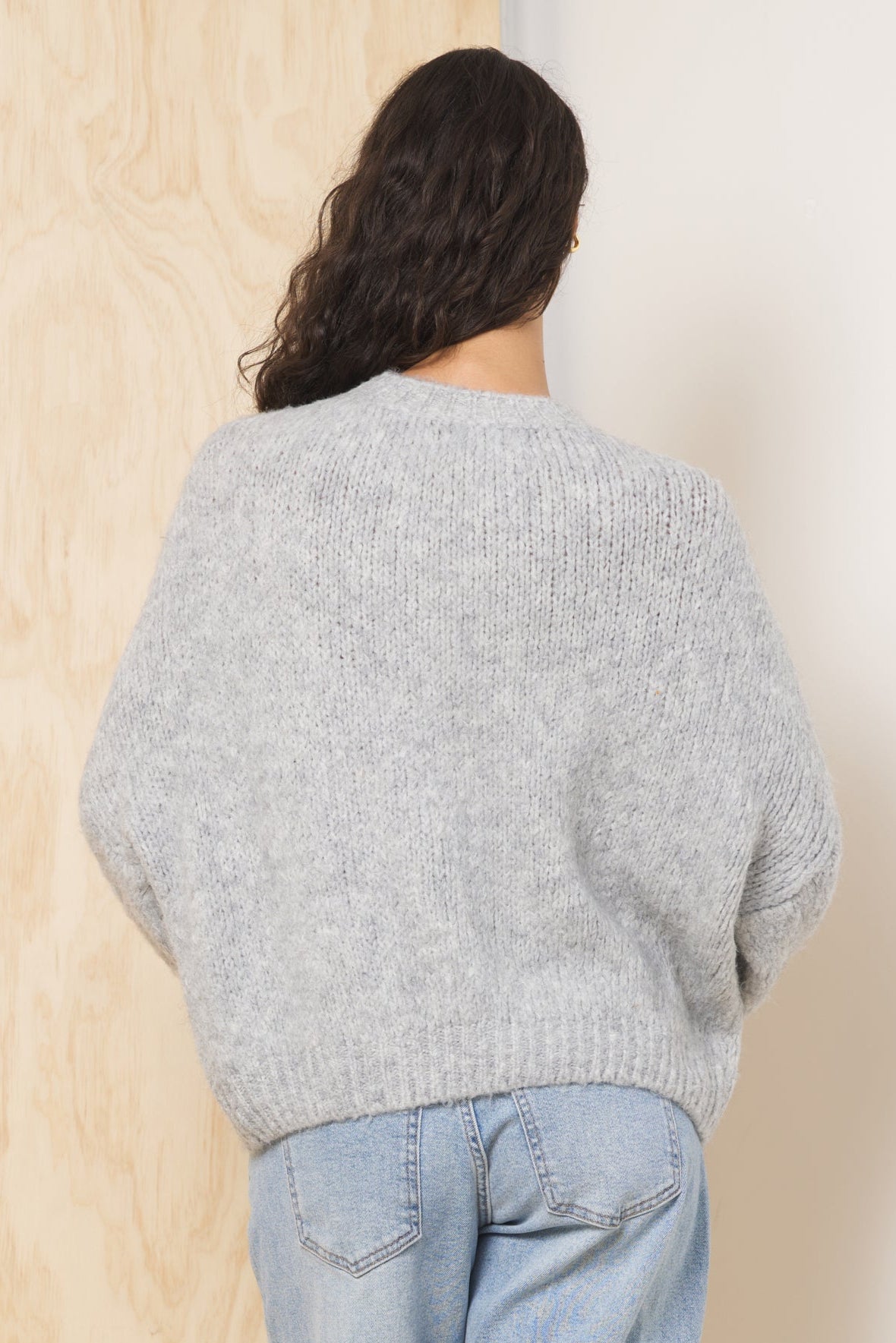Jacquard Destination Sweater