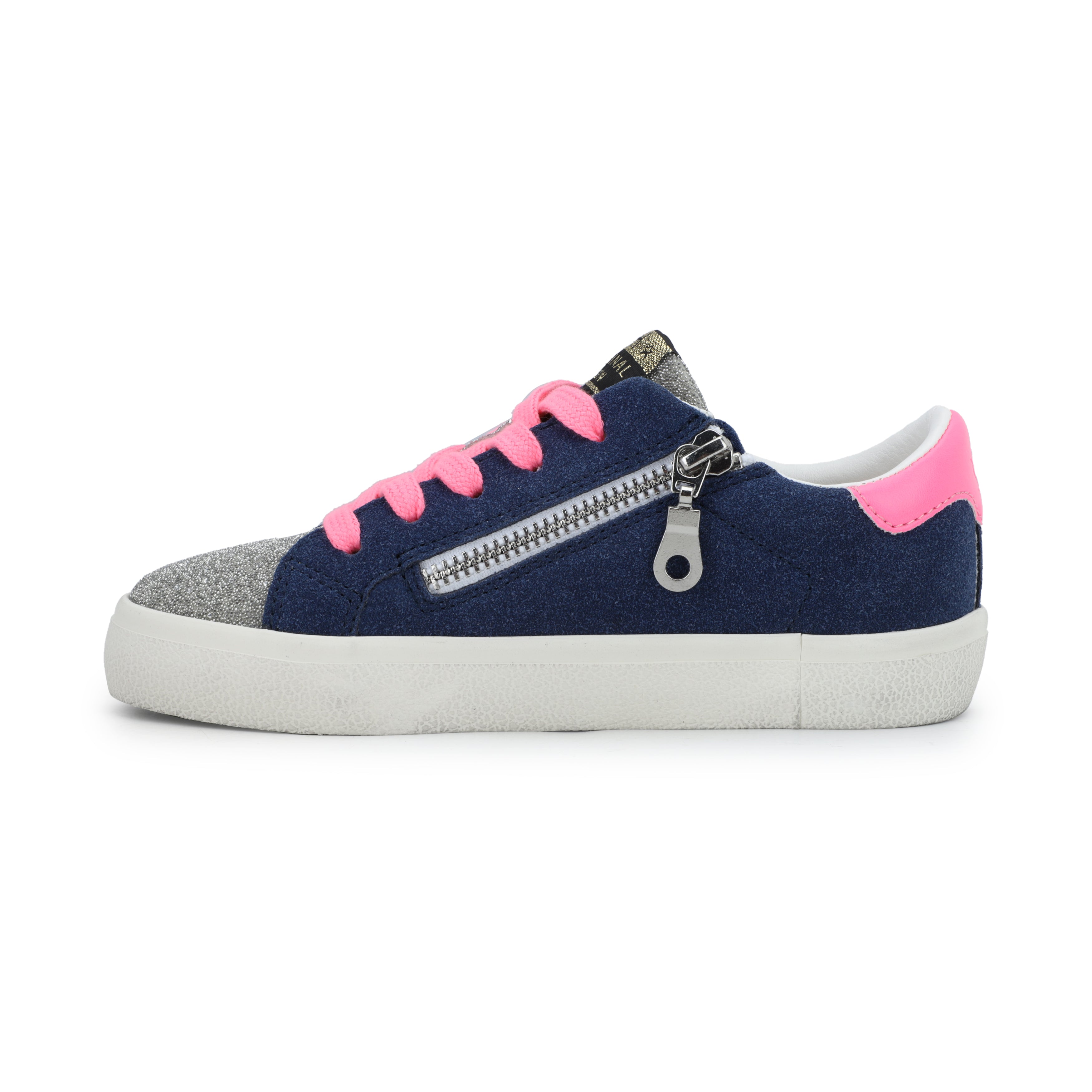 KIDS VAIL - NAVY/ MATT SPARKLE