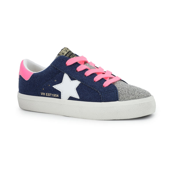 KIDS VAIL - NAVY/ MATT SPARKLE