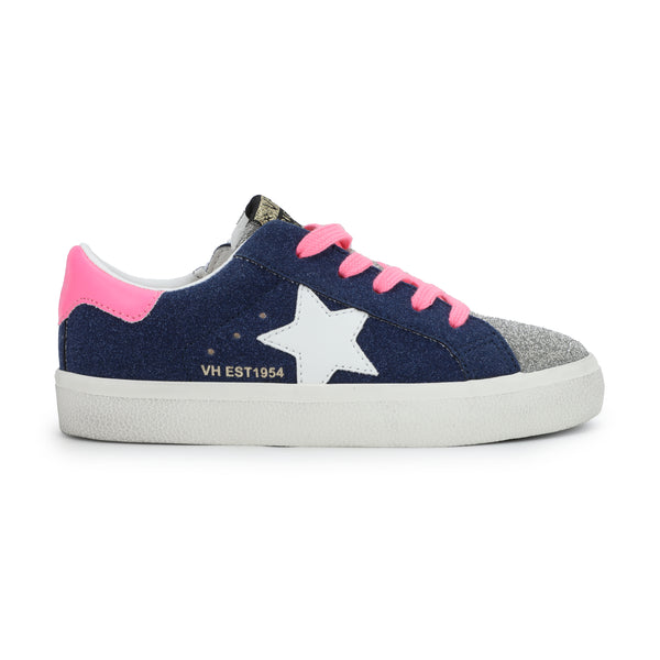 KIDS VAIL - NAVY/ MATT SPARKLE